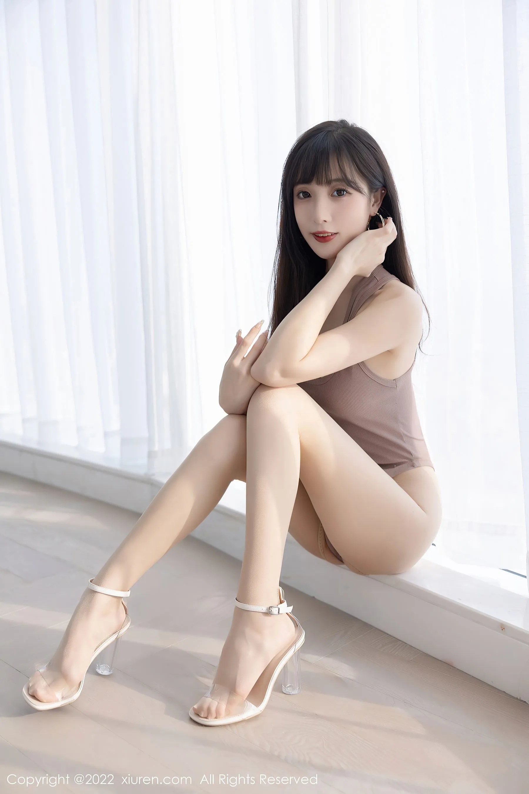 秀人网 No.5724 林星阑第5张