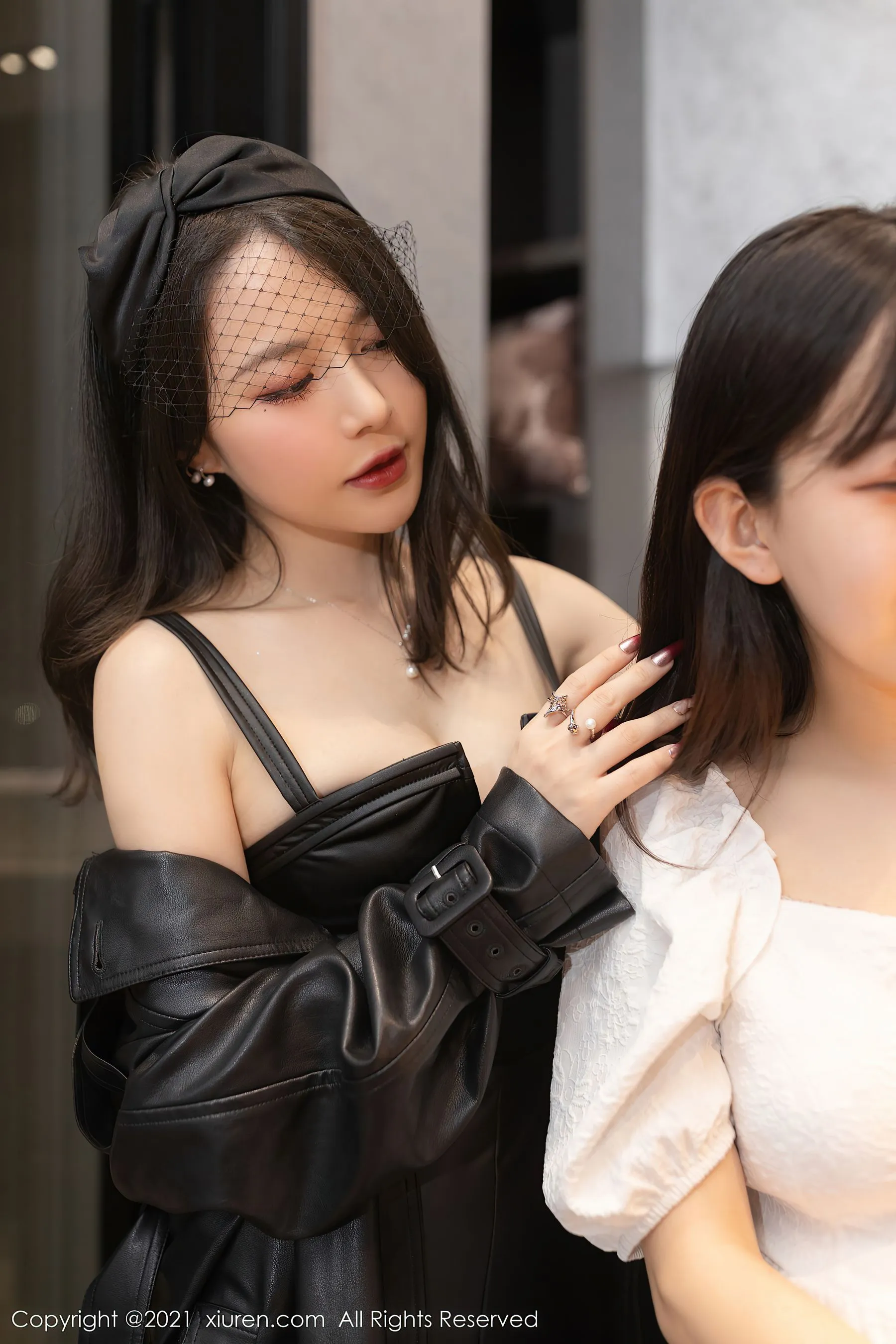 秀人 No.4021 鱼子酱Fish第3张