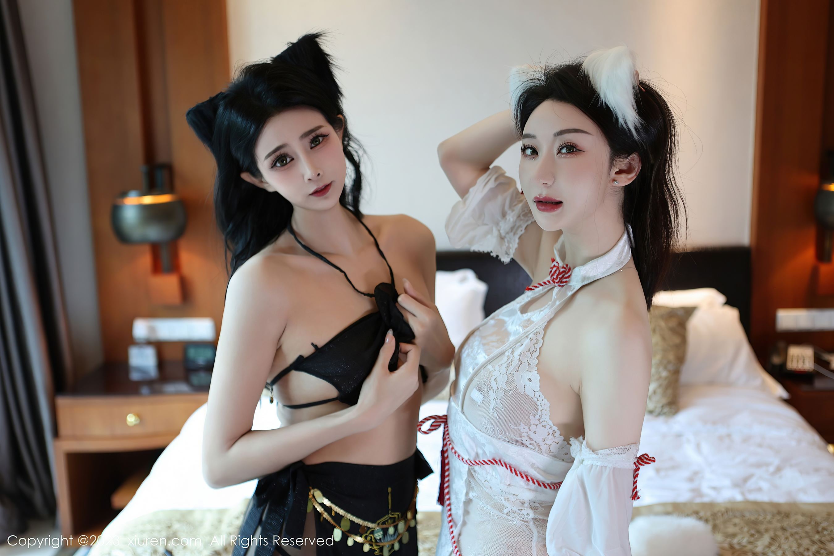 XiuRen 秀人 No.7455 草莓mm 模特合集第5张