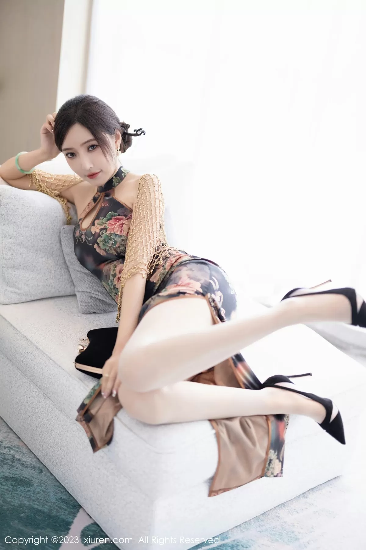  XiuRen 秀人 No.7495 王馨瑶yanni [81P]第9张