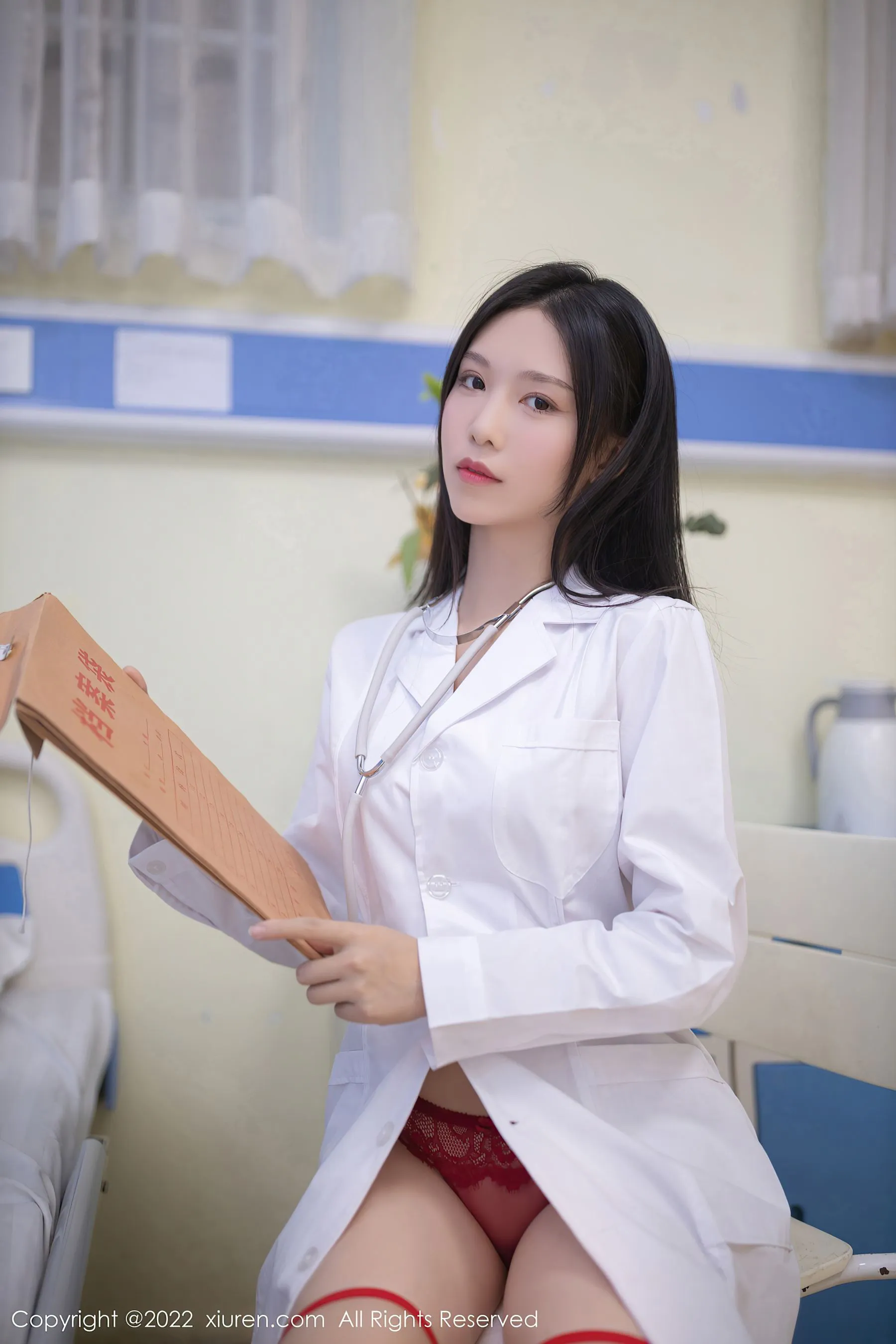  秀人网 No.5267 利世第22张