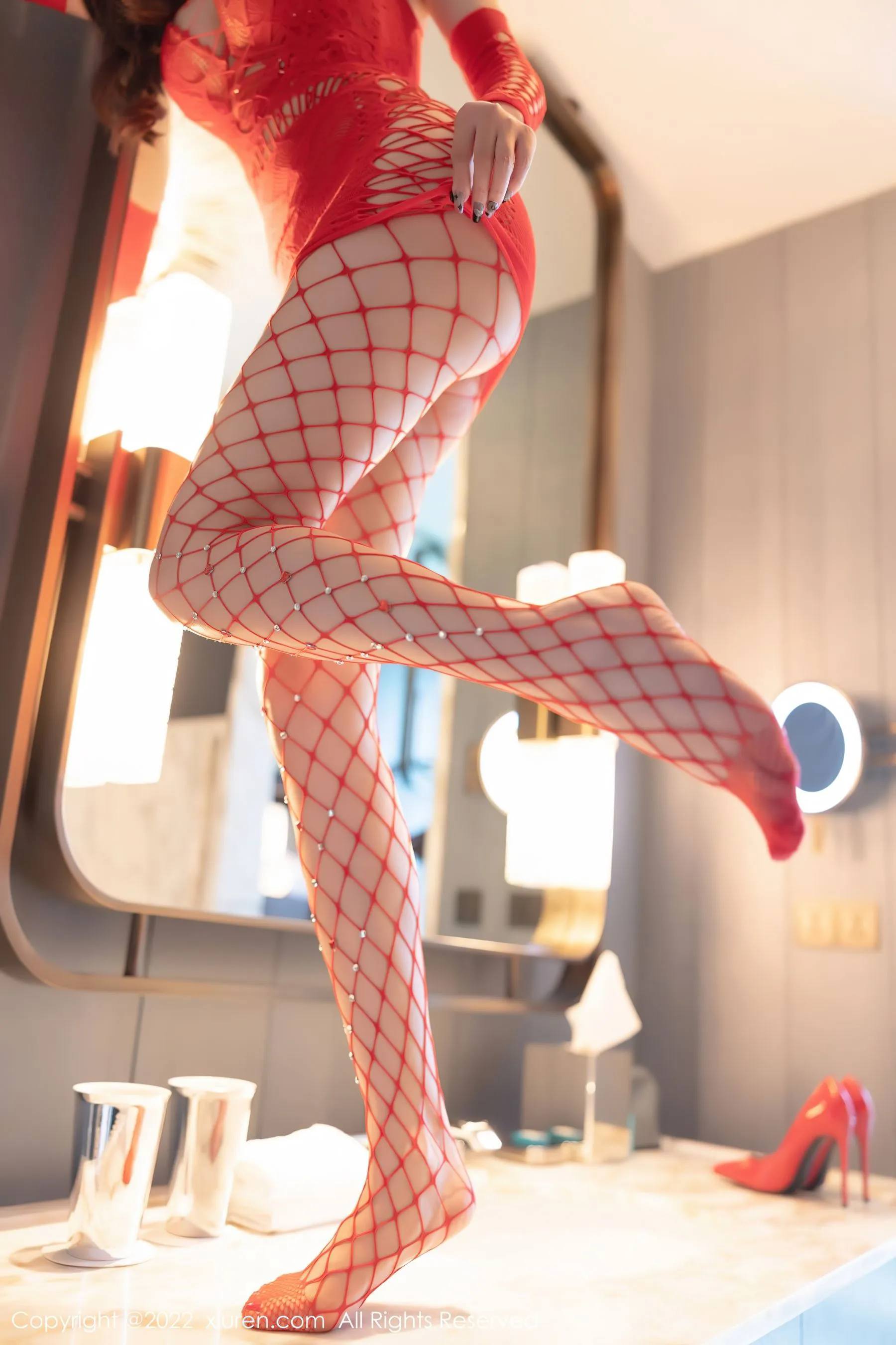  秀人 No.4424 杨晨晨第23张