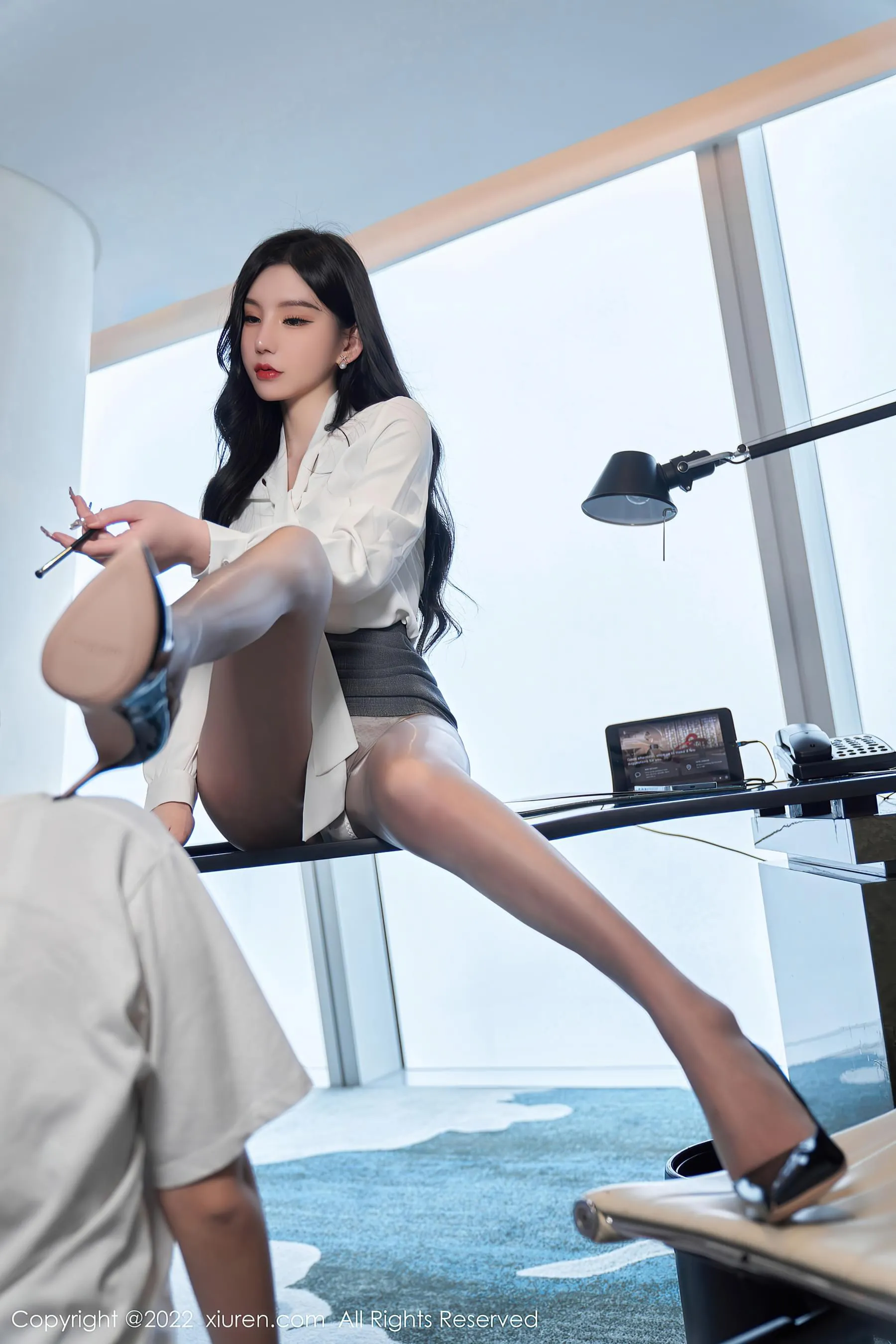  秀人网 No.5177 周于希Sally第22张