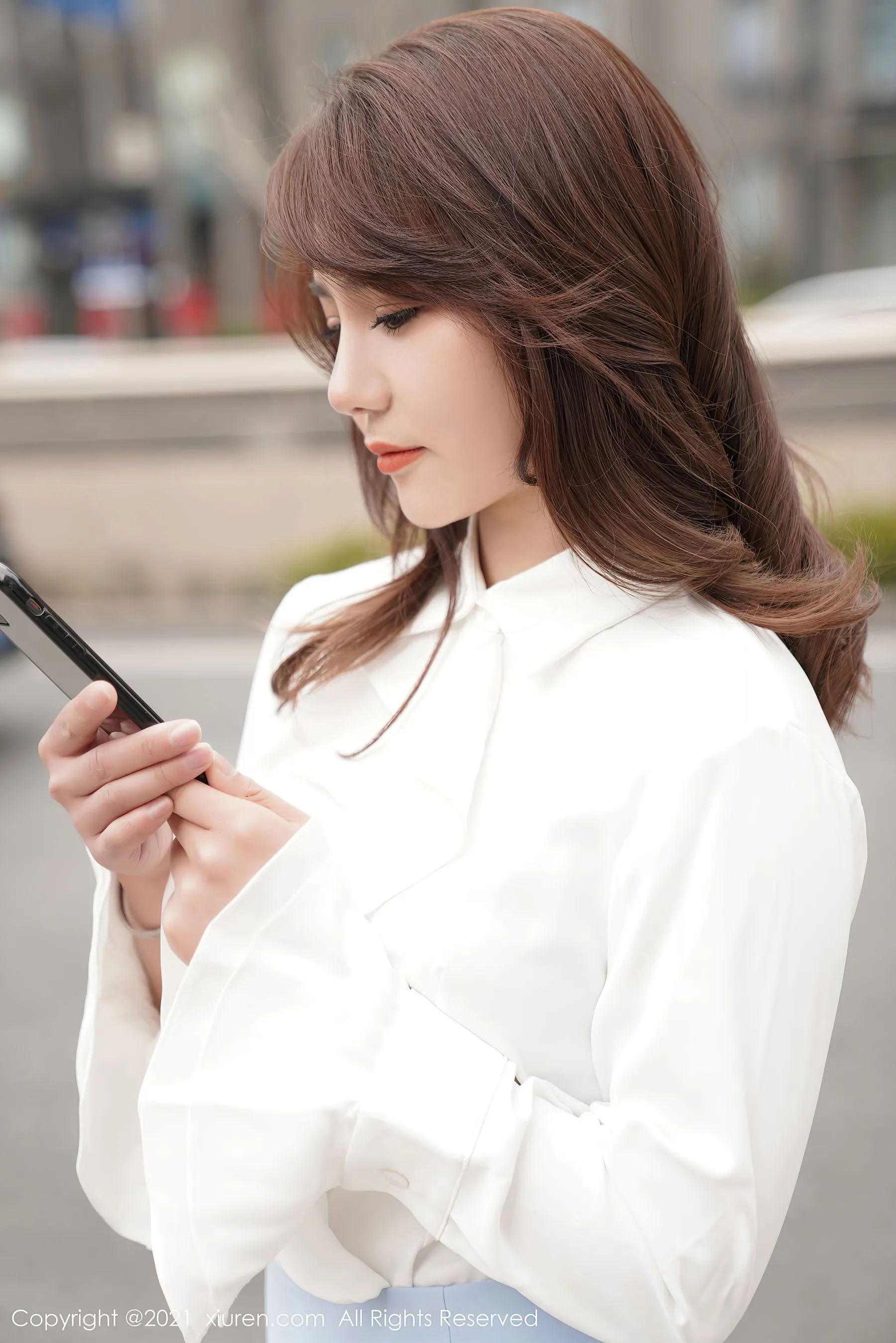  秀人 No.3210 fairy如歌第3张