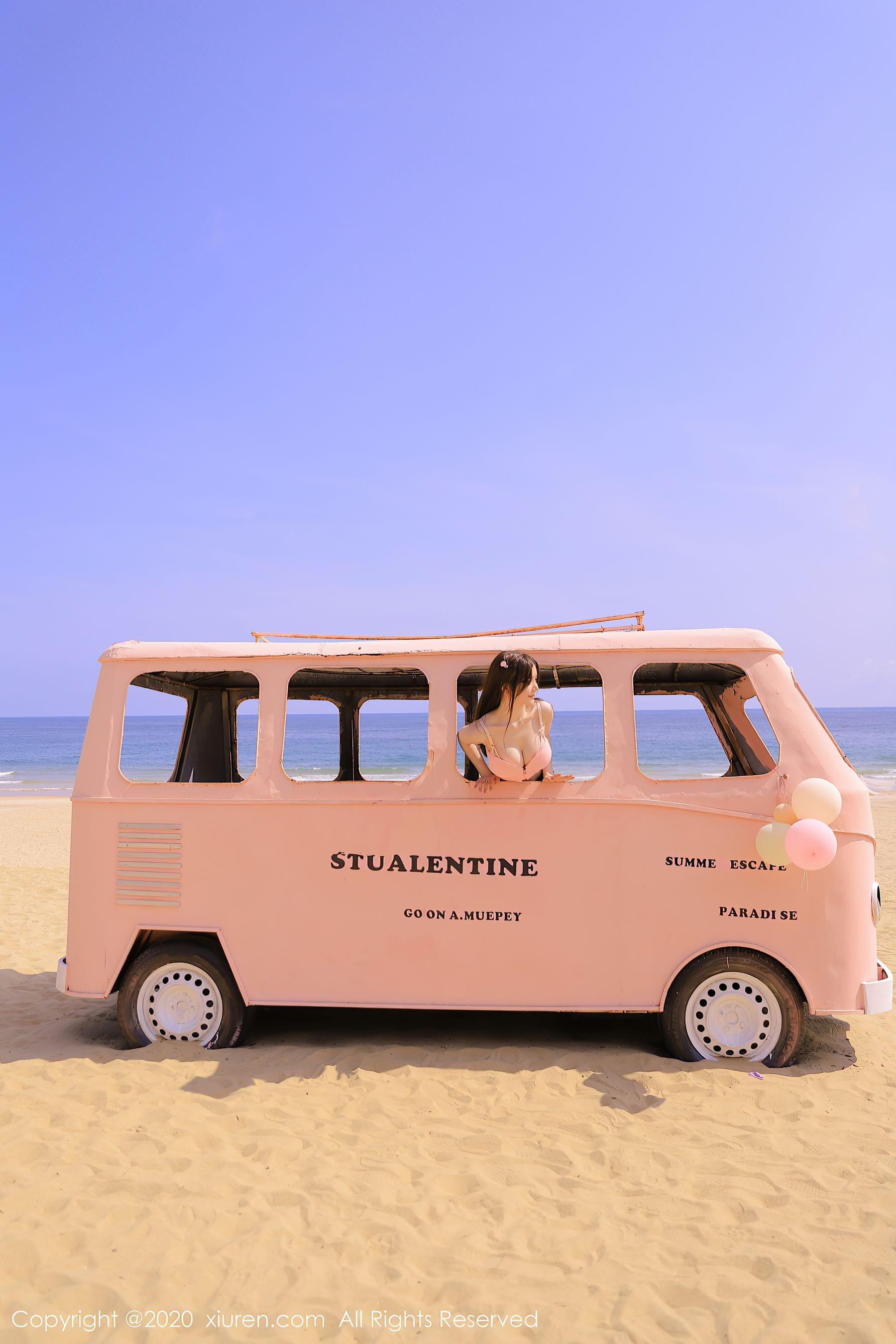  秀人 No.2517 糯美子Mini第8张