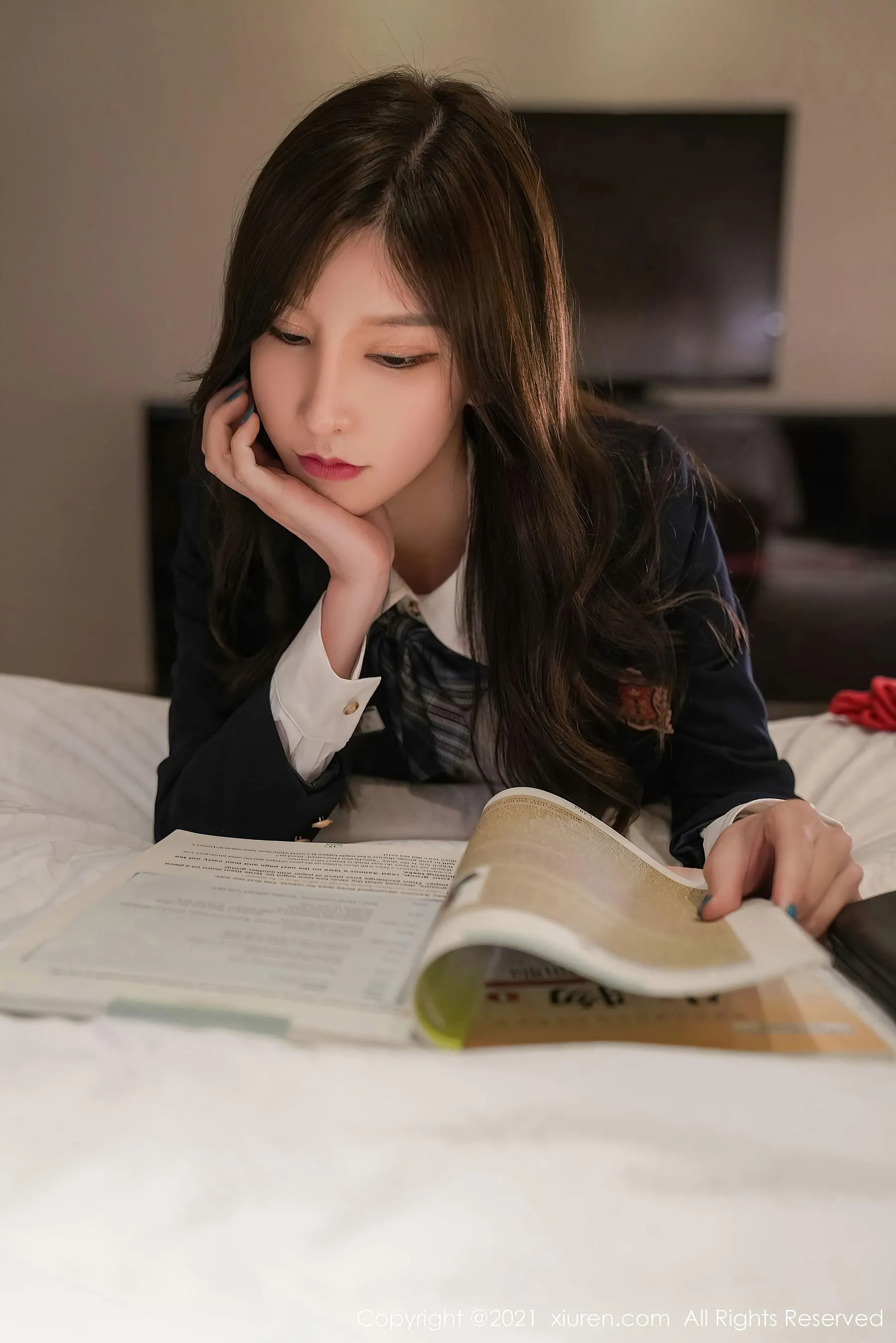  秀人 No.3247 周于希Sandy第22张