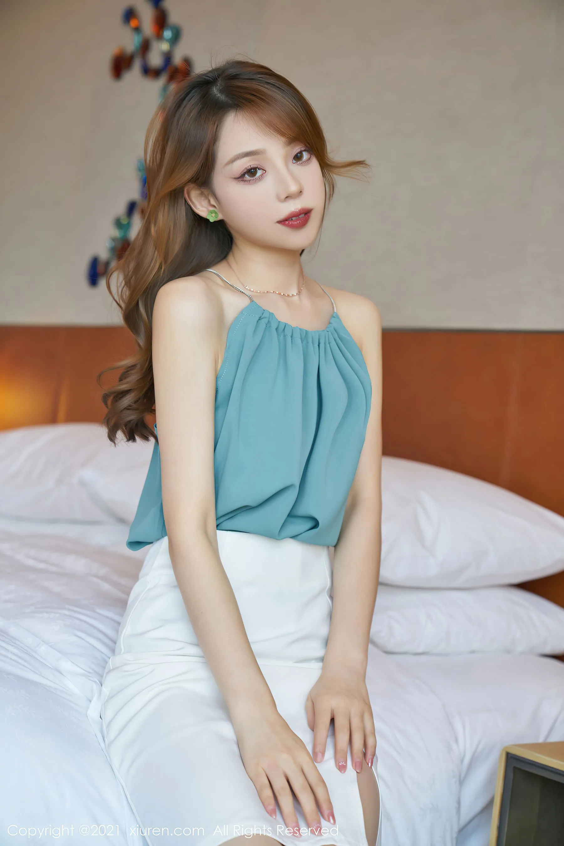  秀人 No.3659 言沫第7张