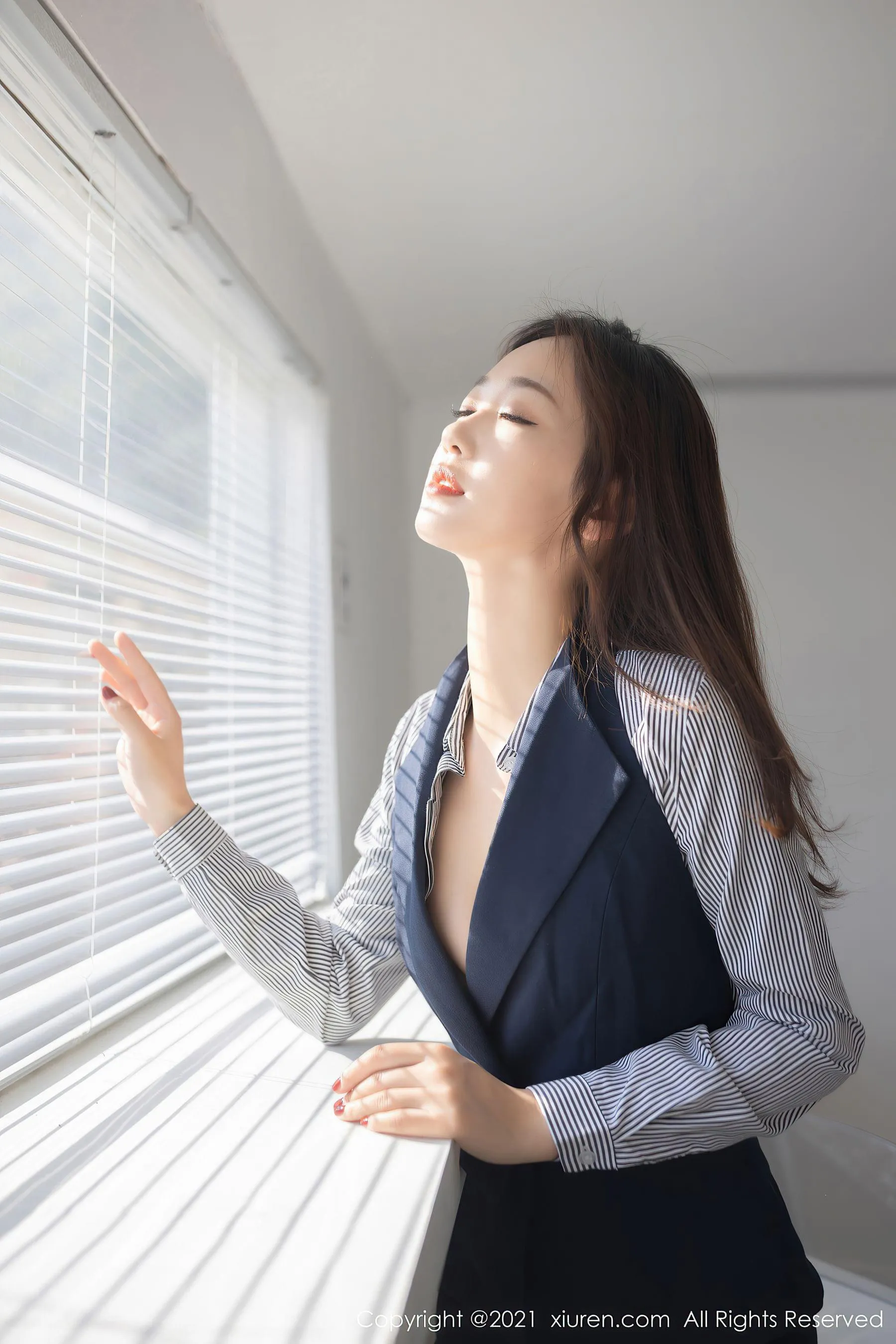  秀人 No.3241 唐安琪第25张