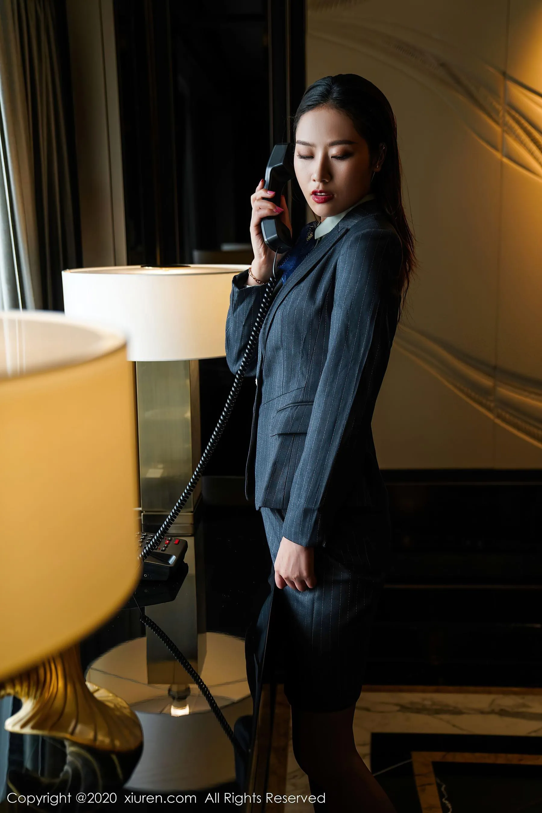  秀人 No.2579 方子萱第4张