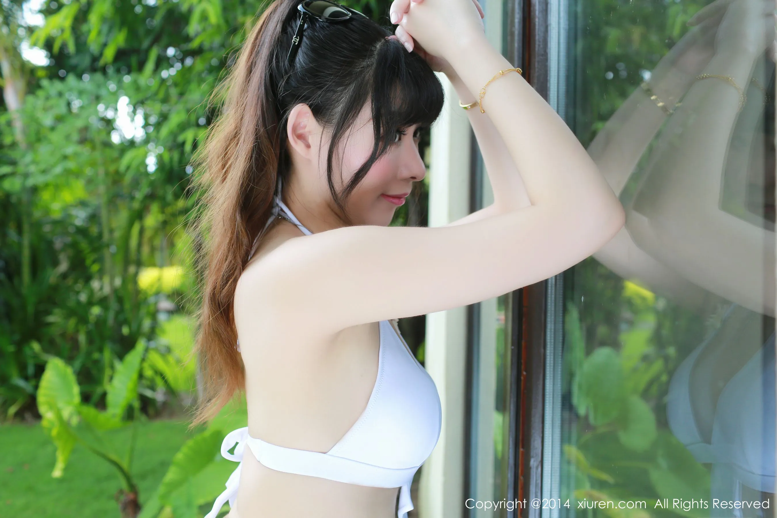 MARA醬《三亚旅拍》小清新 秀人网 No.210第17张