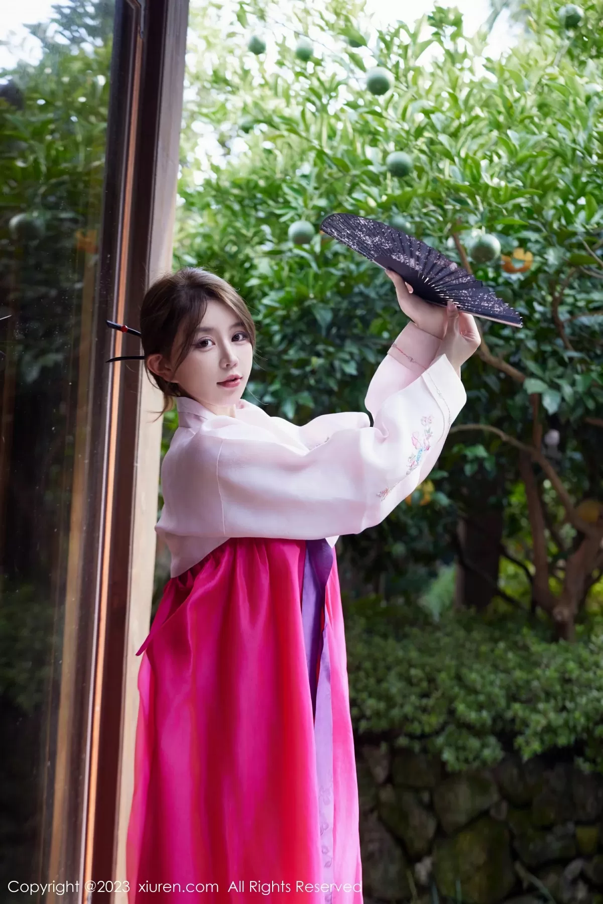  XiuRen 秀人 No.7522 tina_甜仔 [58P]第1张