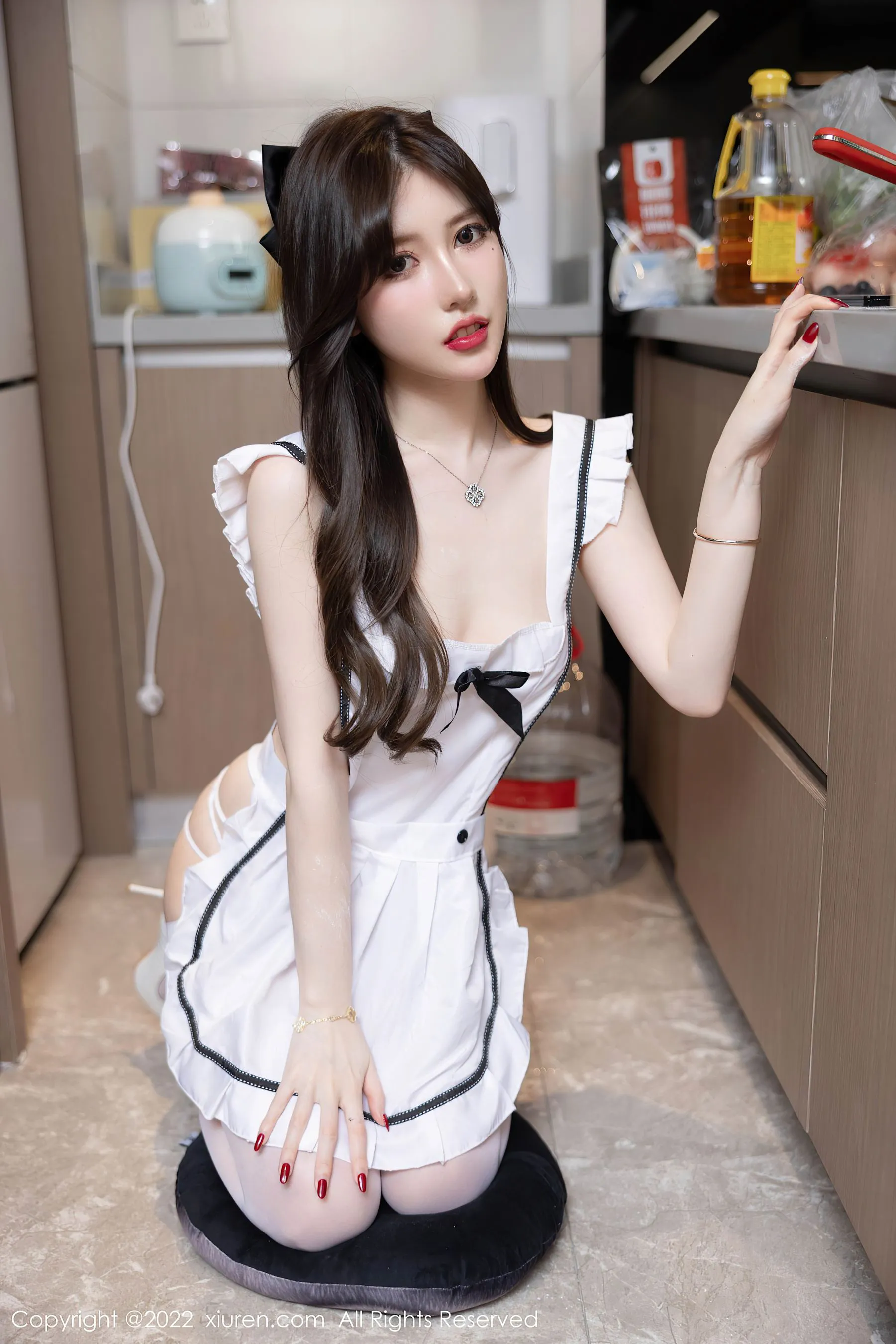  秀人网 No.5306 美桃酱第21张