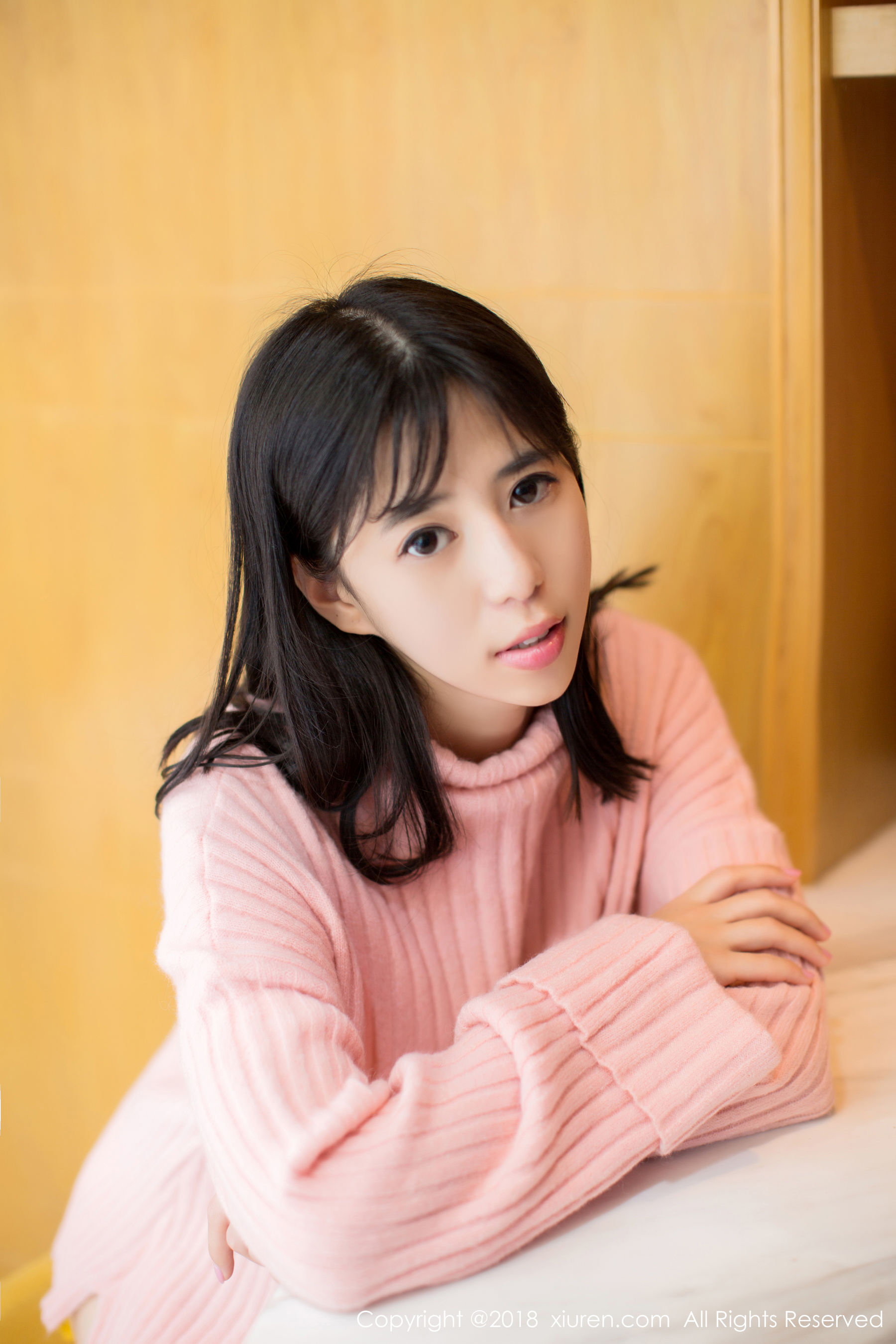 艾栗栗栗栗栗栗吖《温柔贴心的护士》 XiuRen 秀人网 No.996第11张