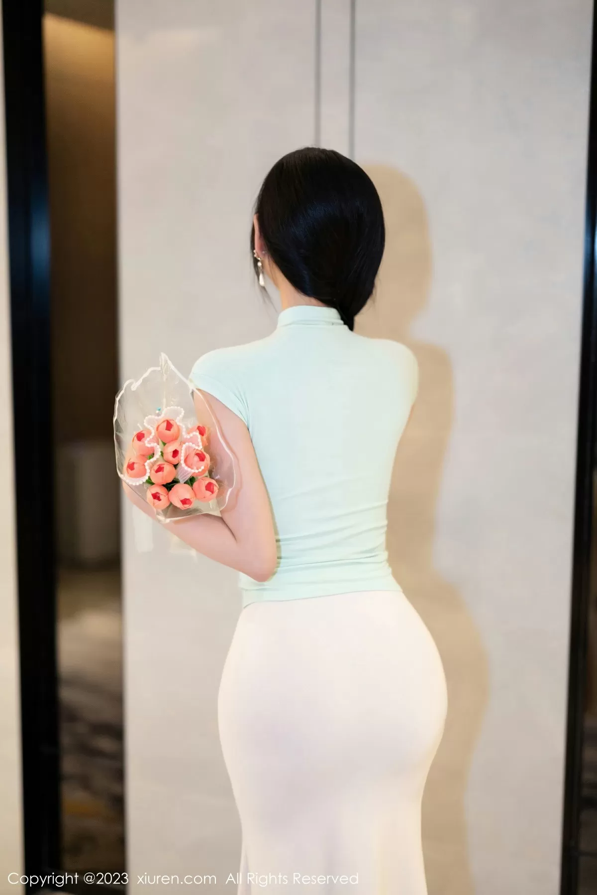  XiuRen 秀人 No.7481 杨晨晨Yome [84P]第2张