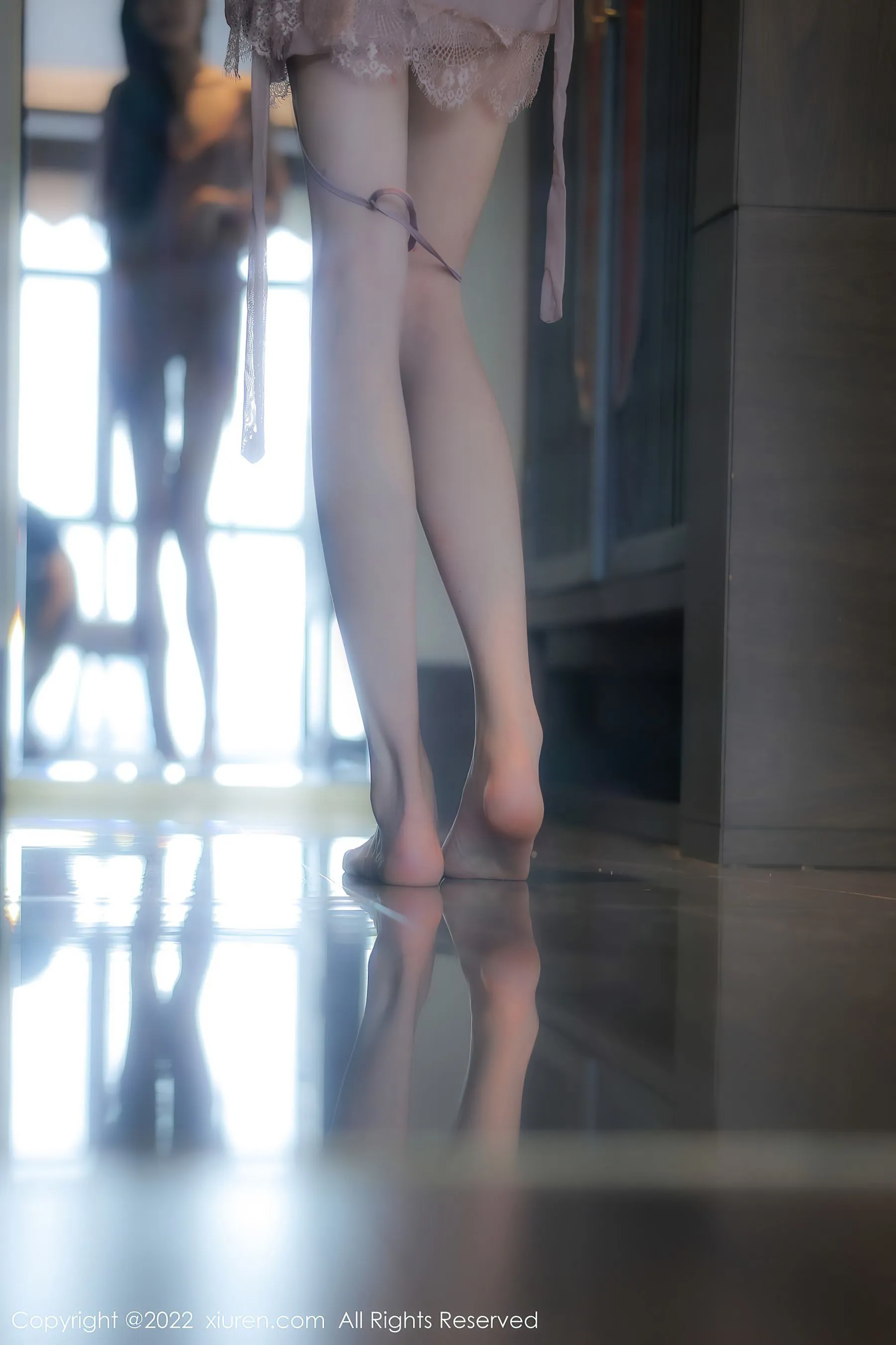  秀人网 No.5408 77qiqi 睡衣美腿第22张