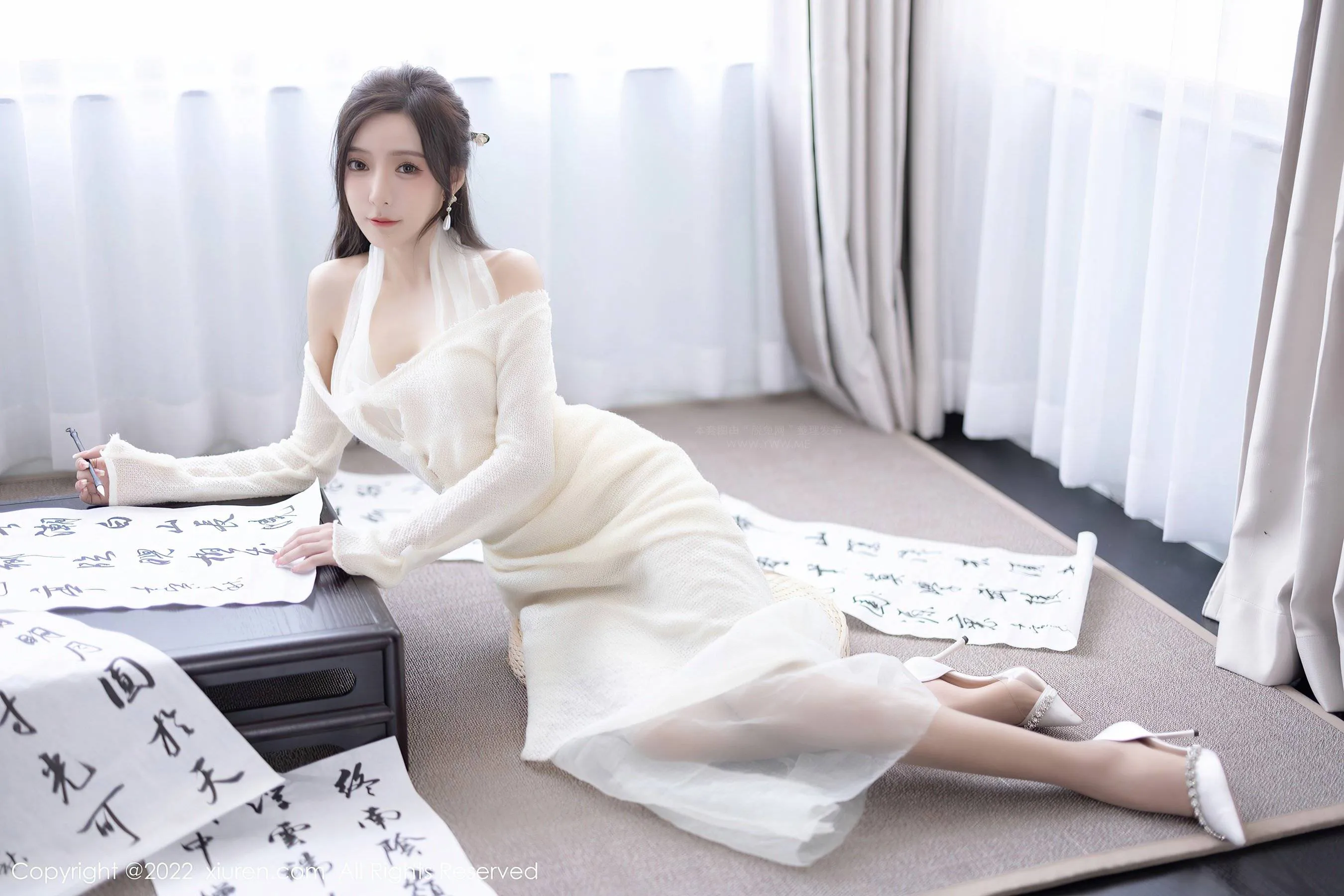  秀人网 No.5846 王馨瑶yanni第13张