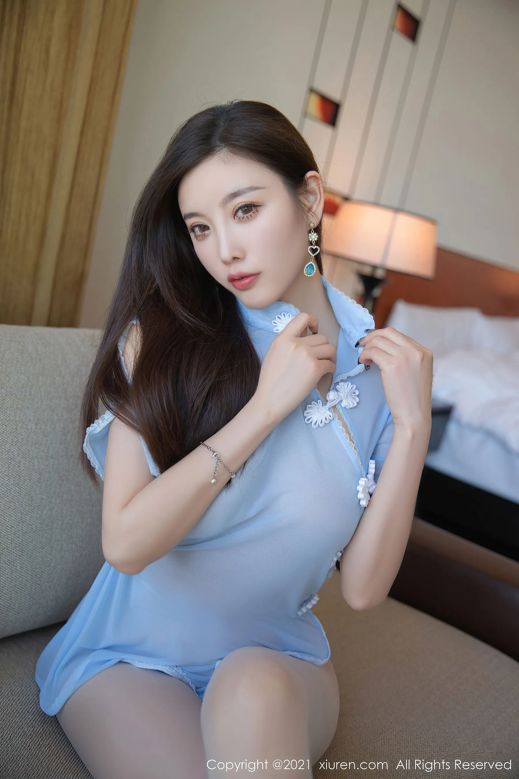  秀人 No.4092 杨晨晨Yome第11张