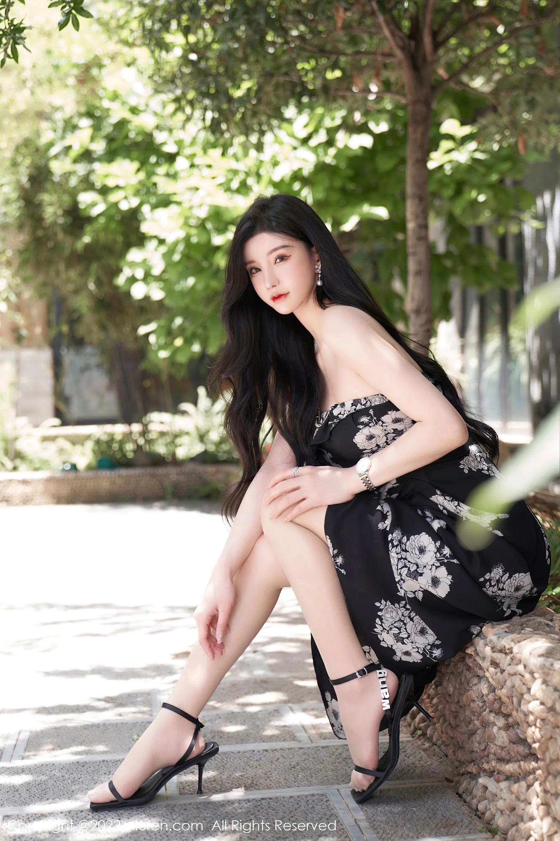  秀人网 No.5307 周于希Sally第25张