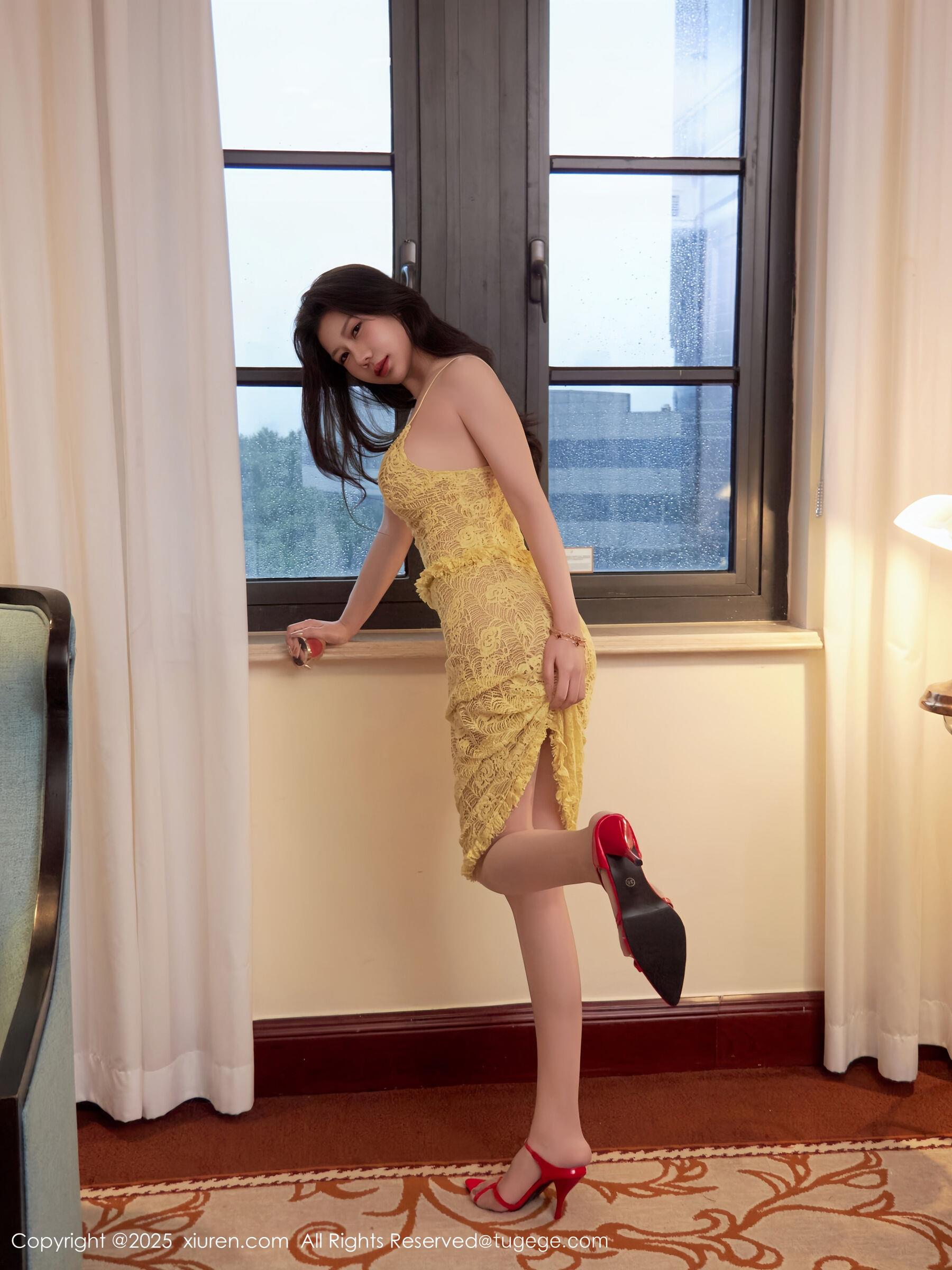  秀人网 尹甜甜sunny No.10879 [82P]第7张