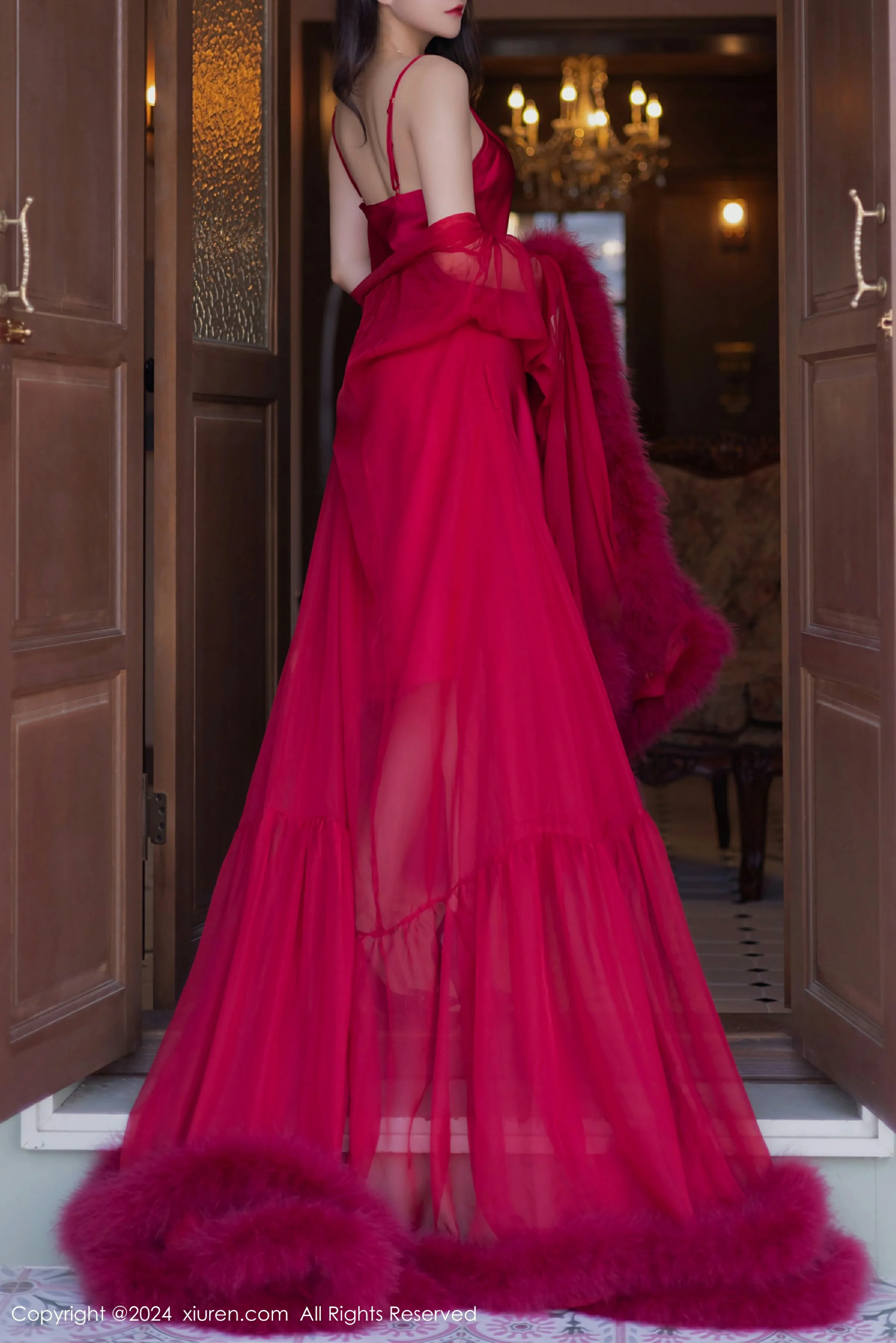  XiuRen 秀人 No.9422 鱼子酱Fish [80P]第7张