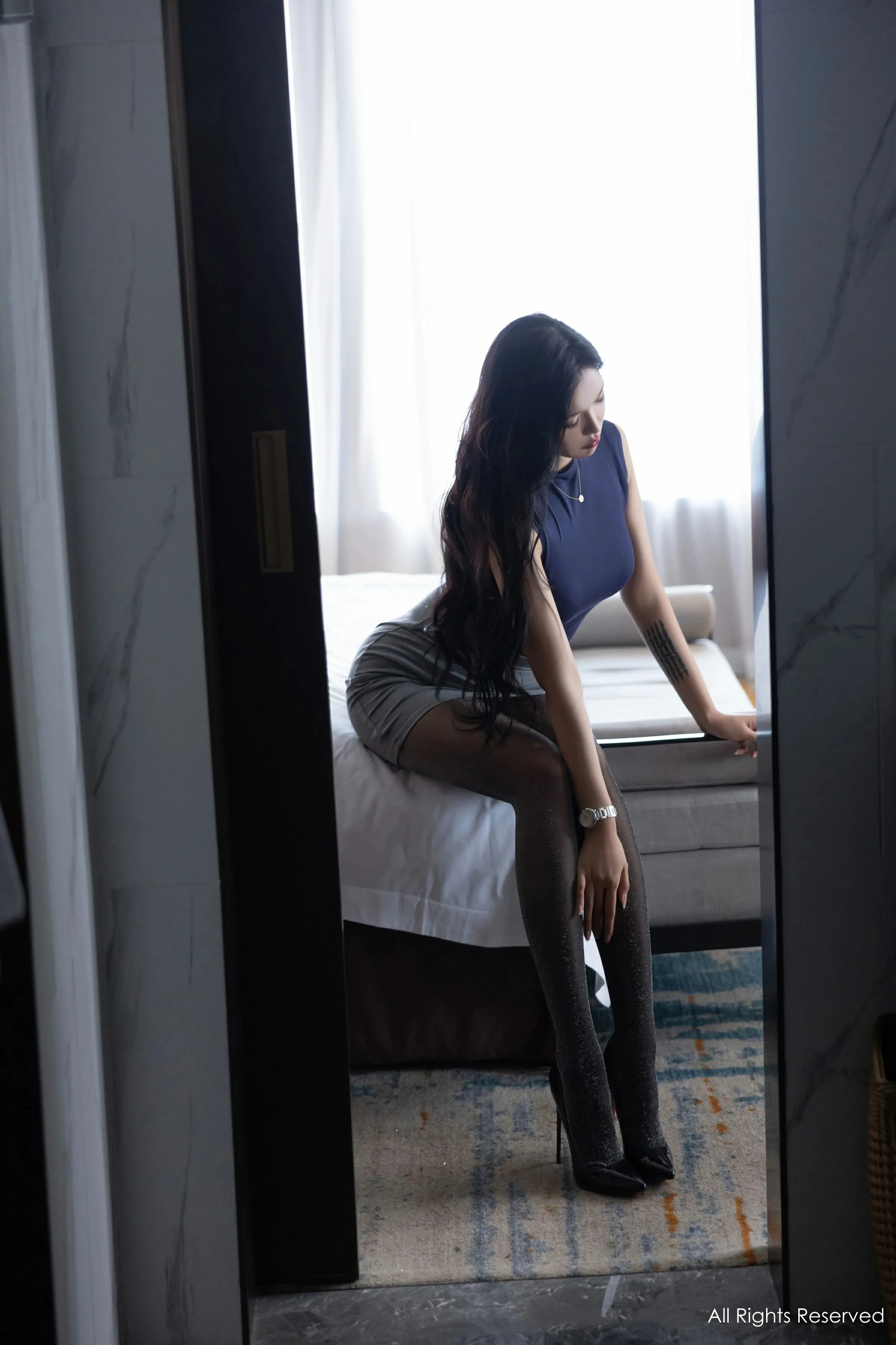  XiuRen 秀人 No.9082 娜比 [86P]第13张