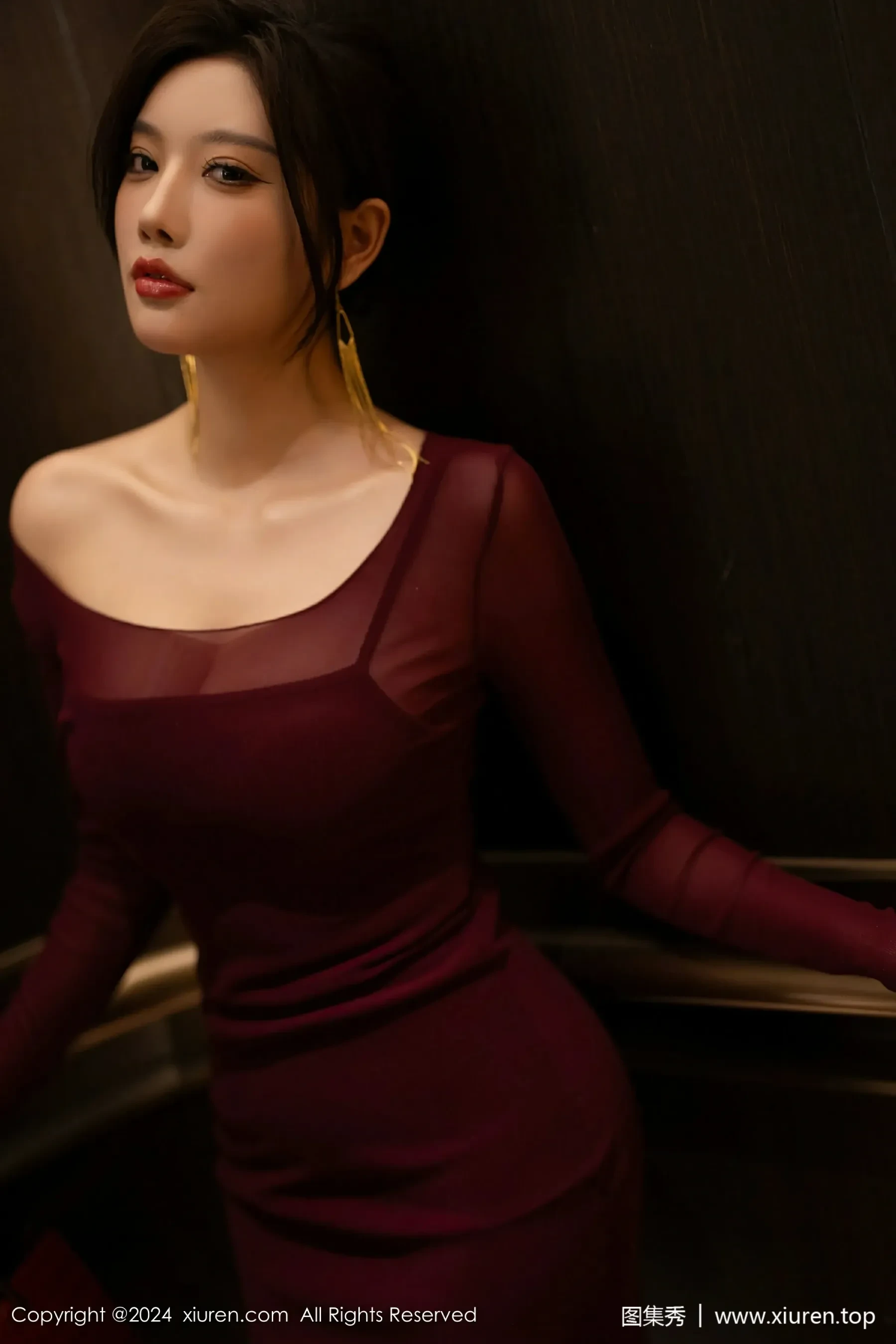  XiuRen 秀人 No.9348 杨晨晨Yome [82P]第2张