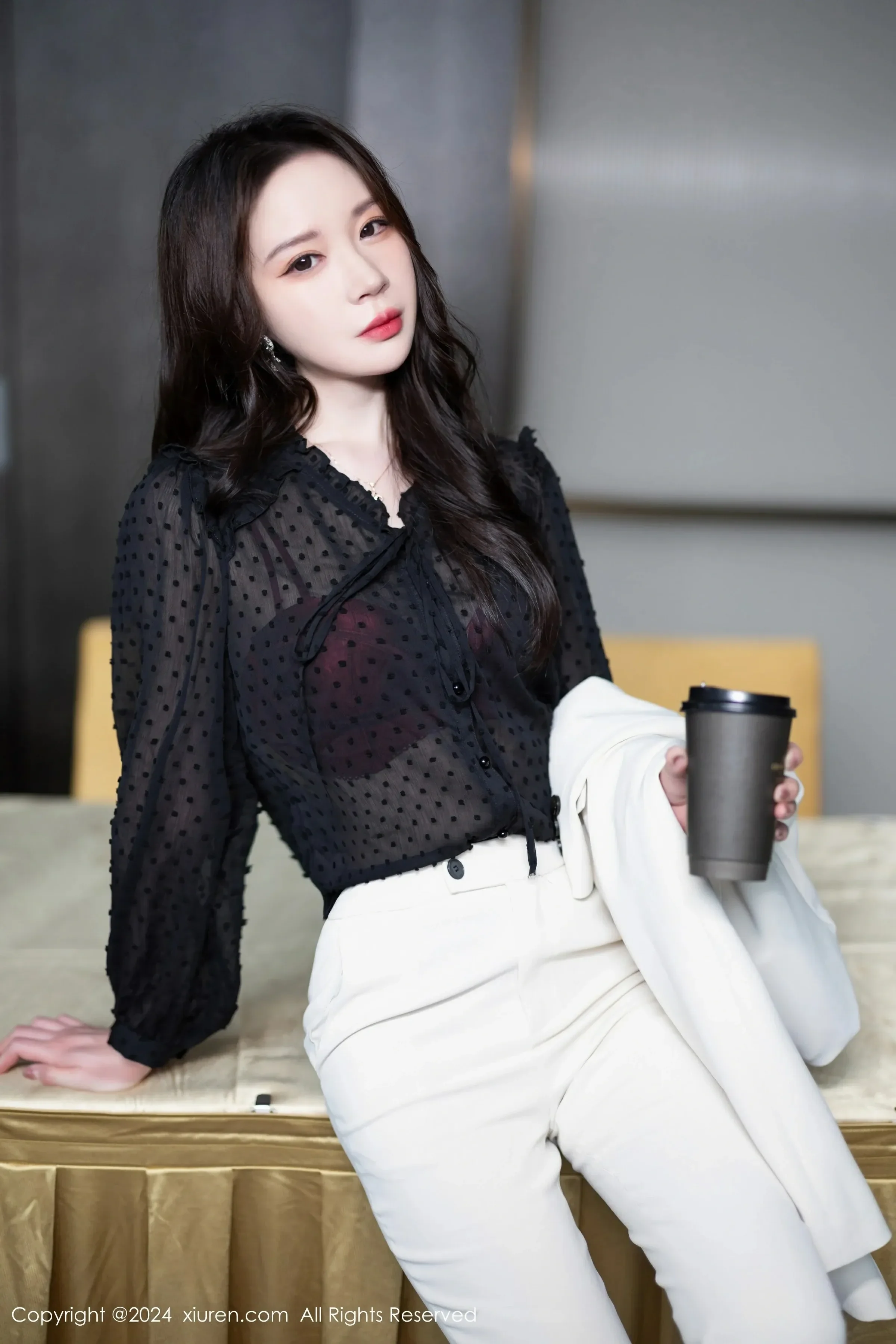  XiuRen 秀人 No.8354 梦心玥 [90P]第5张