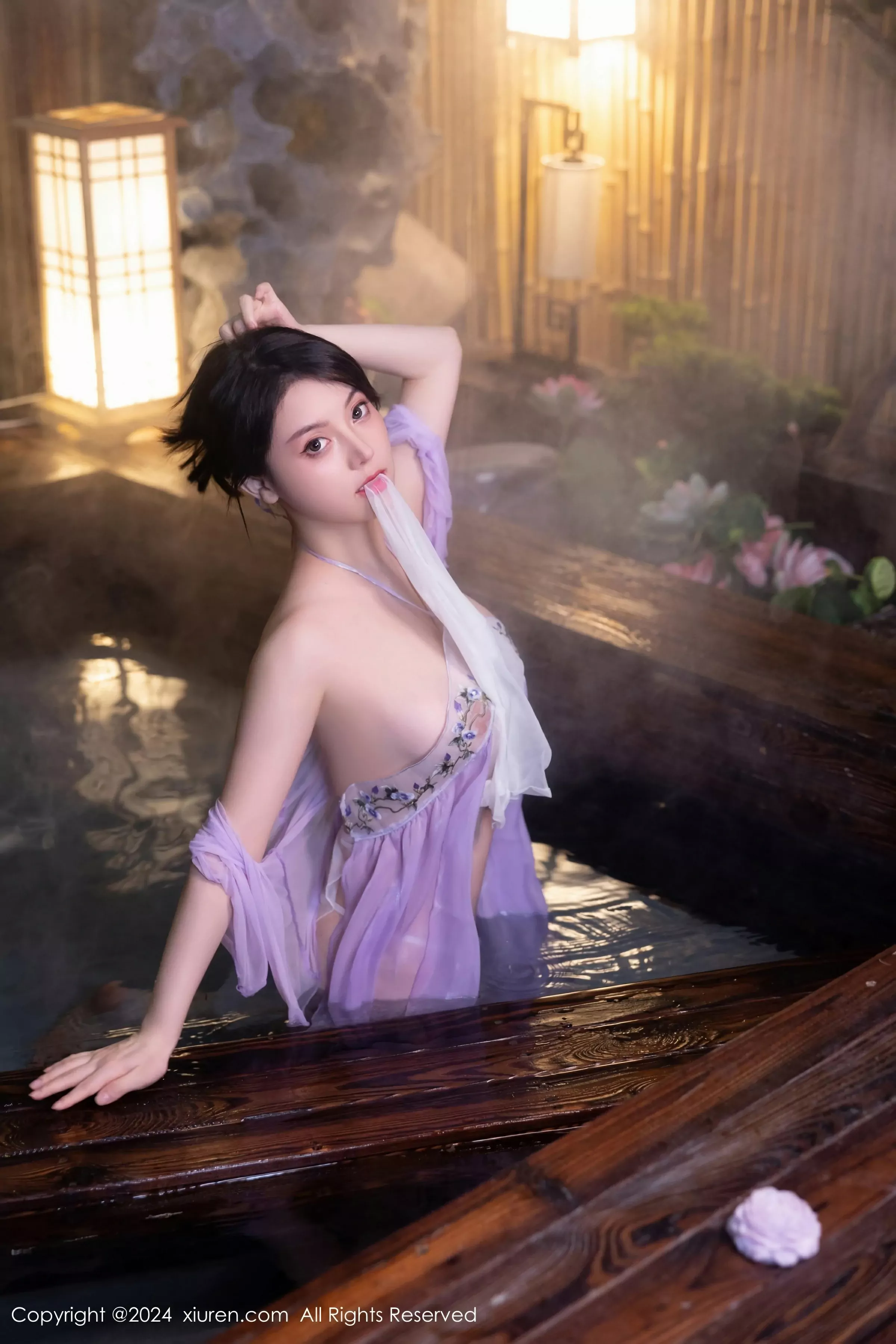  XiuRen 秀人 No.8059 豆瓣酱 [80P]第19张