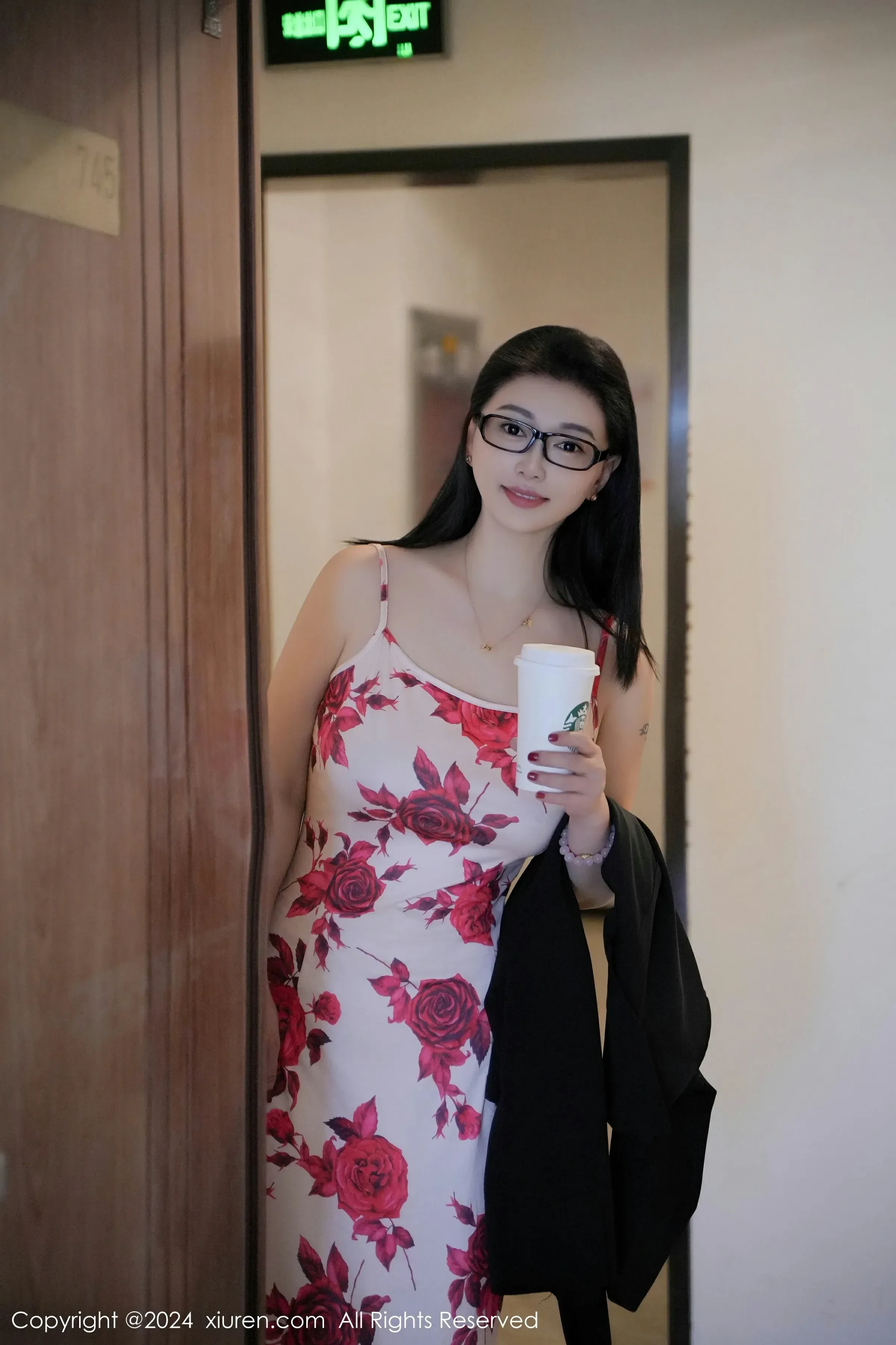  XiuRen 秀人 No.8468 雅茹老师 [79P]第6张