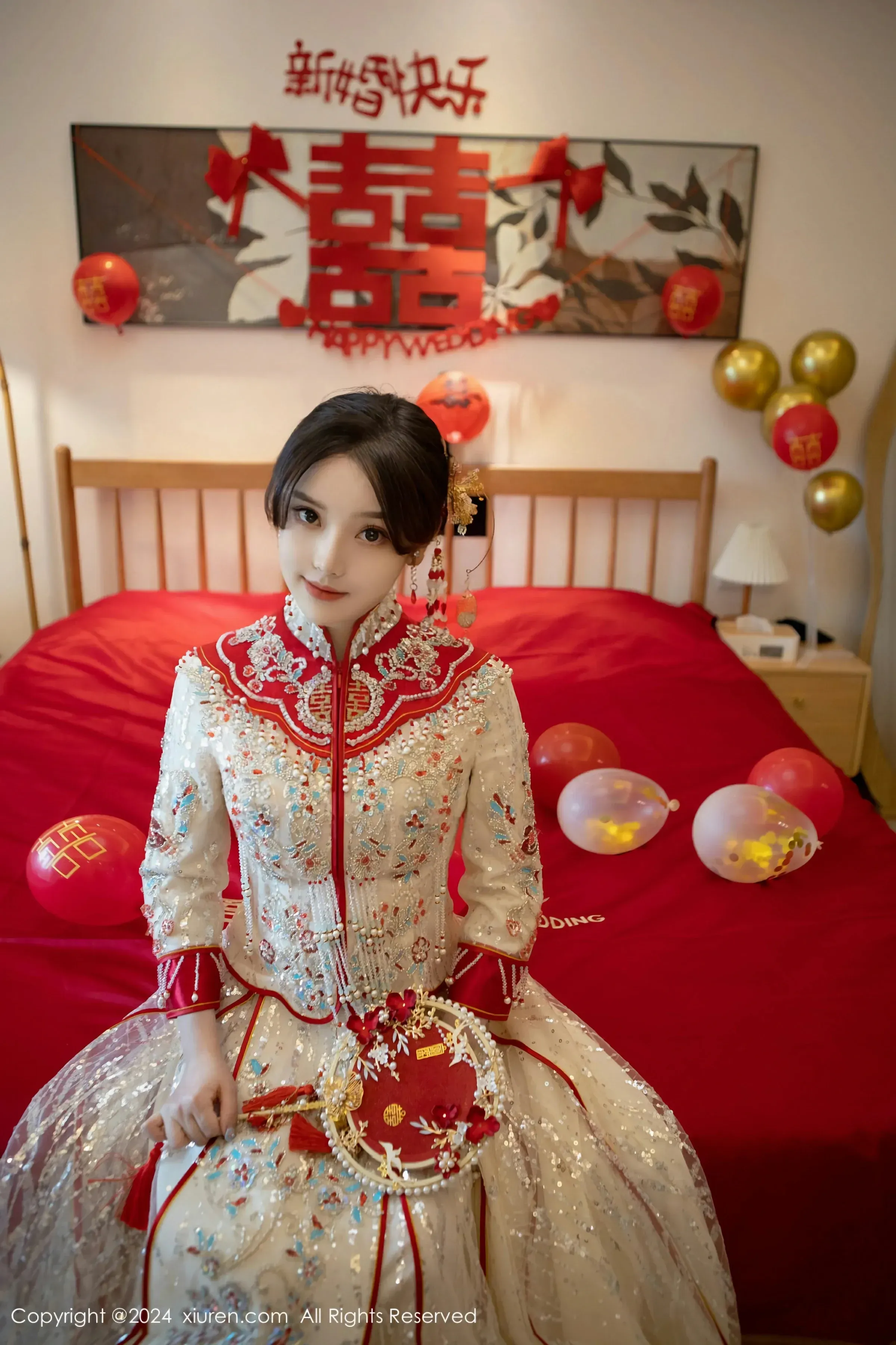  XiuRen 秀人 No.8780 豆瓣酱 [111P]第21张