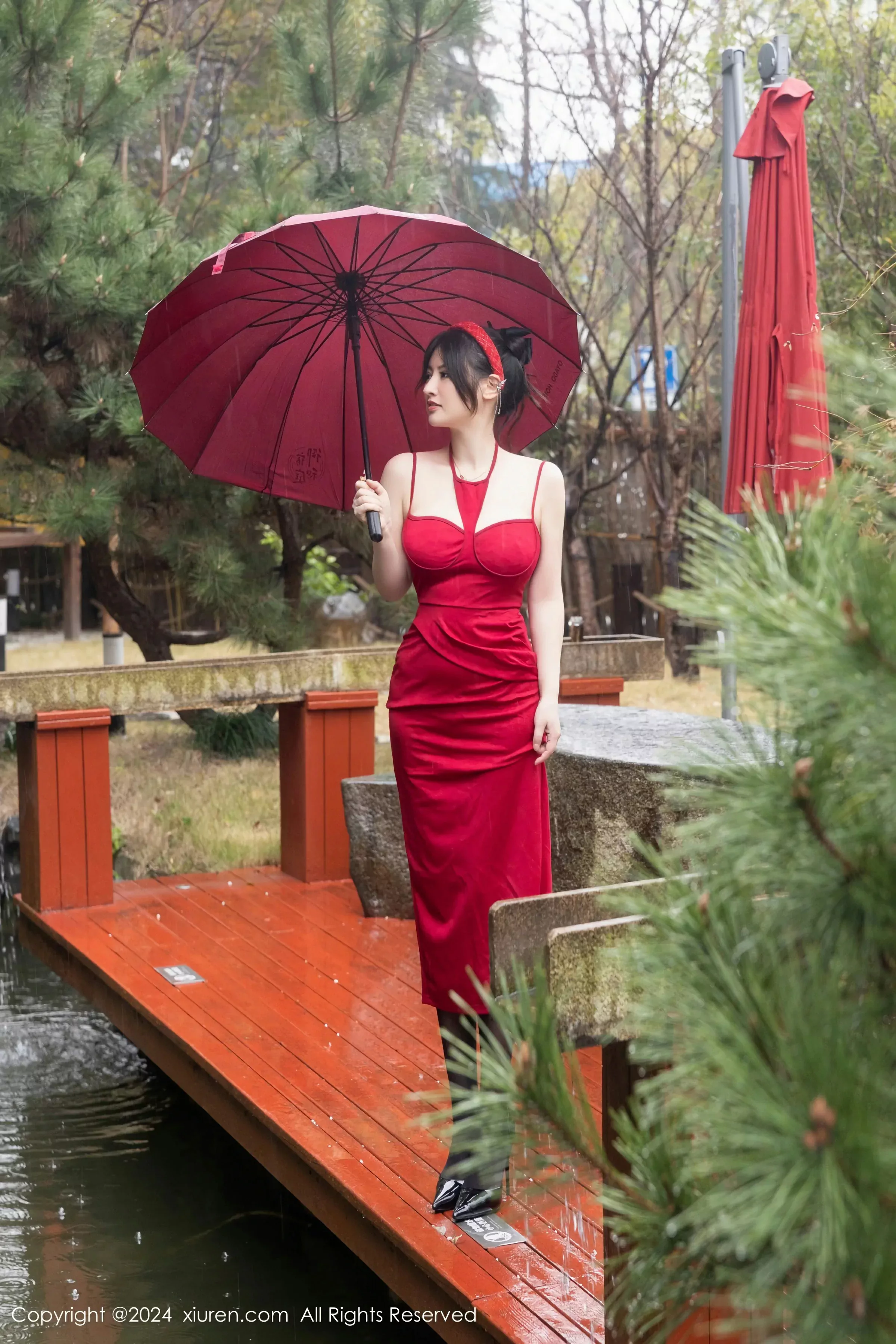  XiuRen 秀人 No.8078 诗诗kiki [78P]第5张