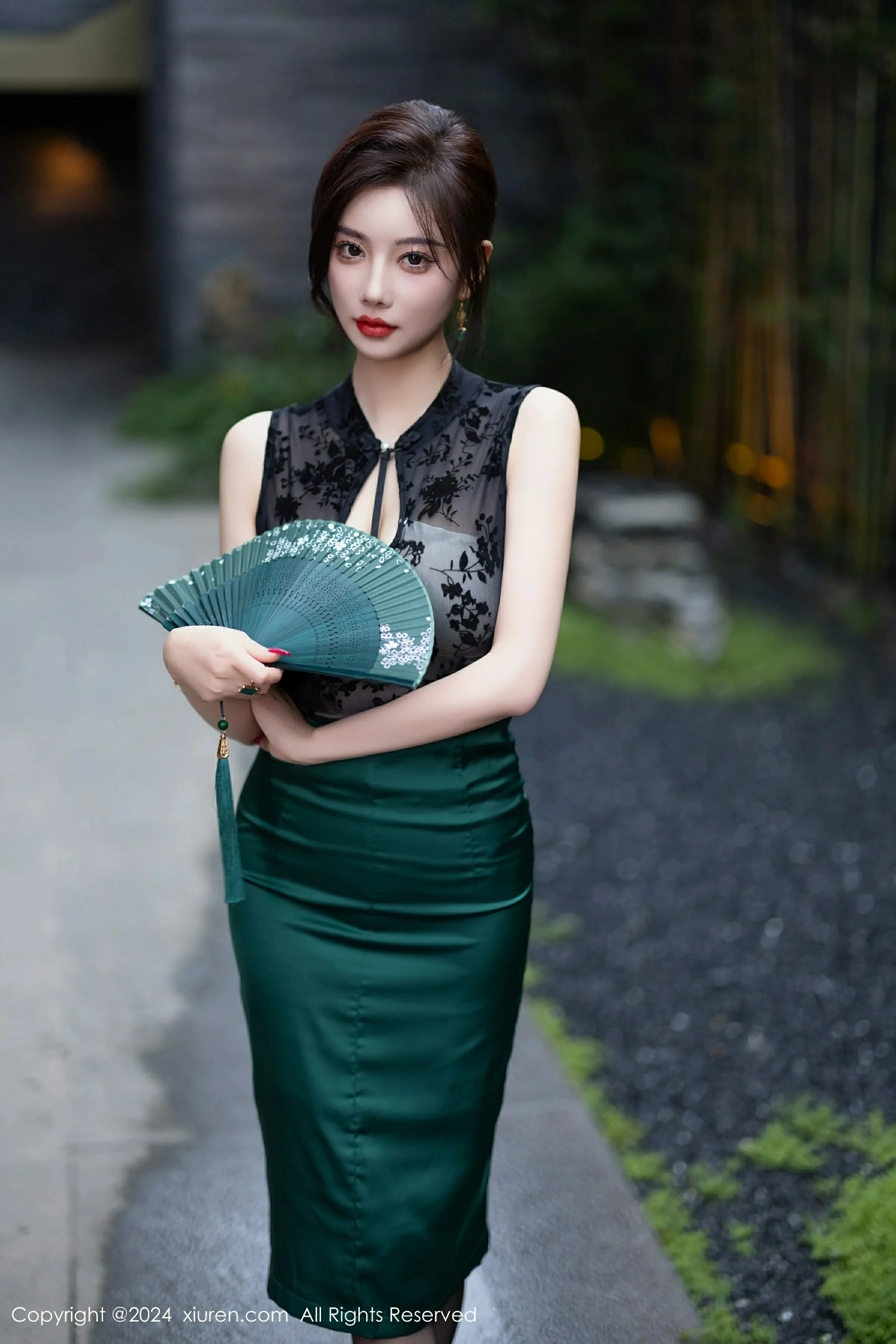  XiuRen 秀人 No.9384 杨晨晨Yome [80P]第3张