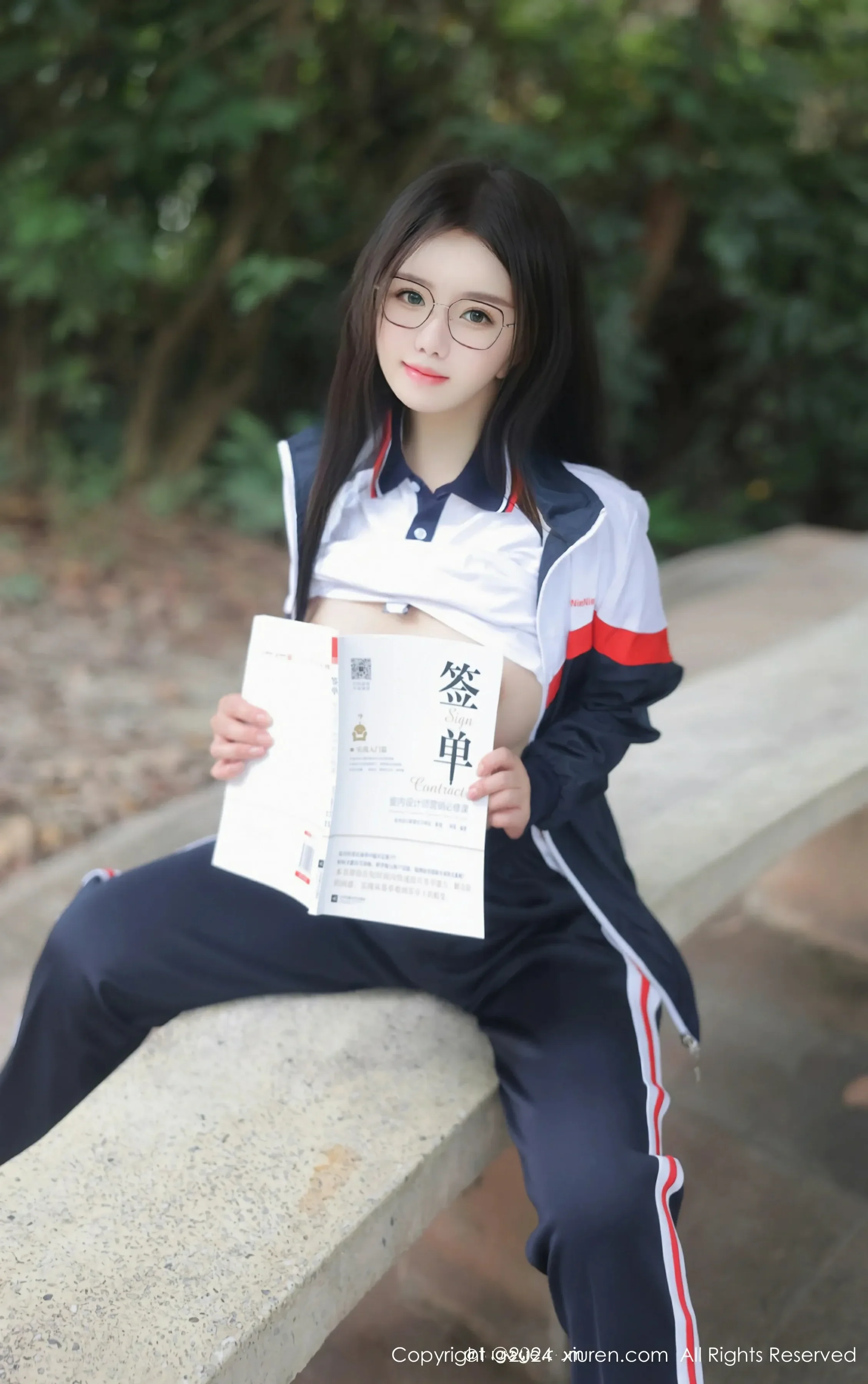  XiuRen 秀人 No.8335 小薯条nienie [88P]第28张