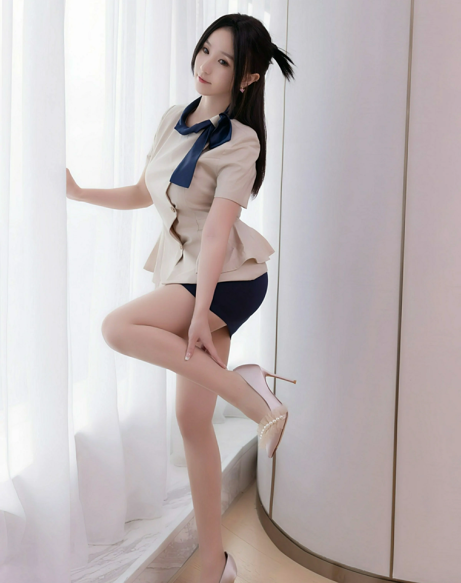  秀人网 No.10697 杏子Yada [83P]第9张