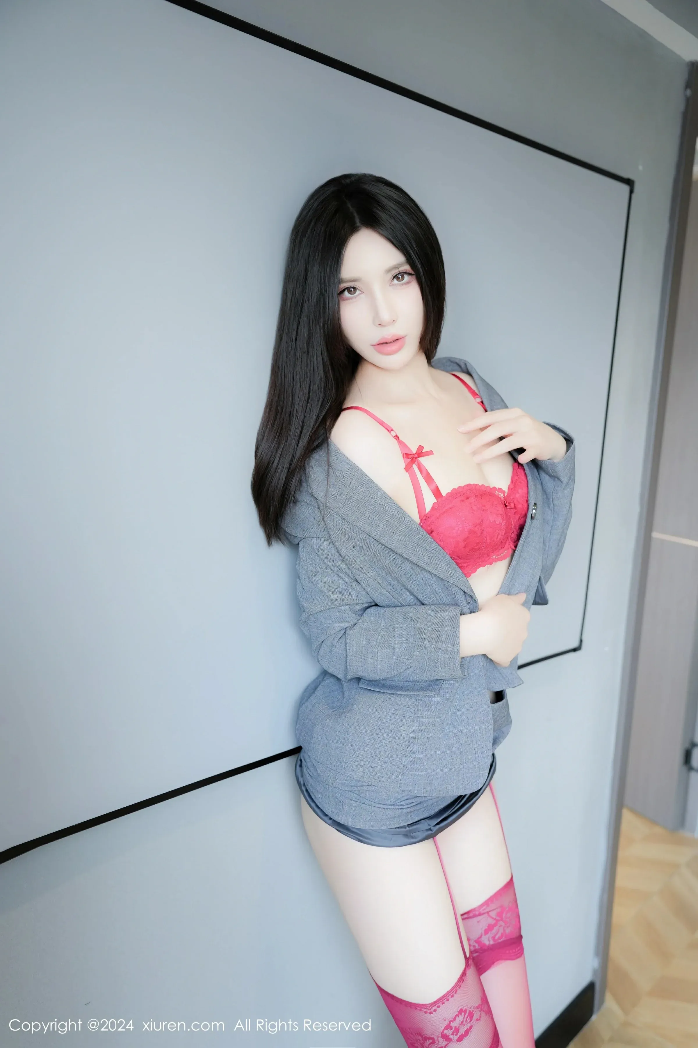  XiuRen 秀人 No.8967 曼柔 [80P]第10张