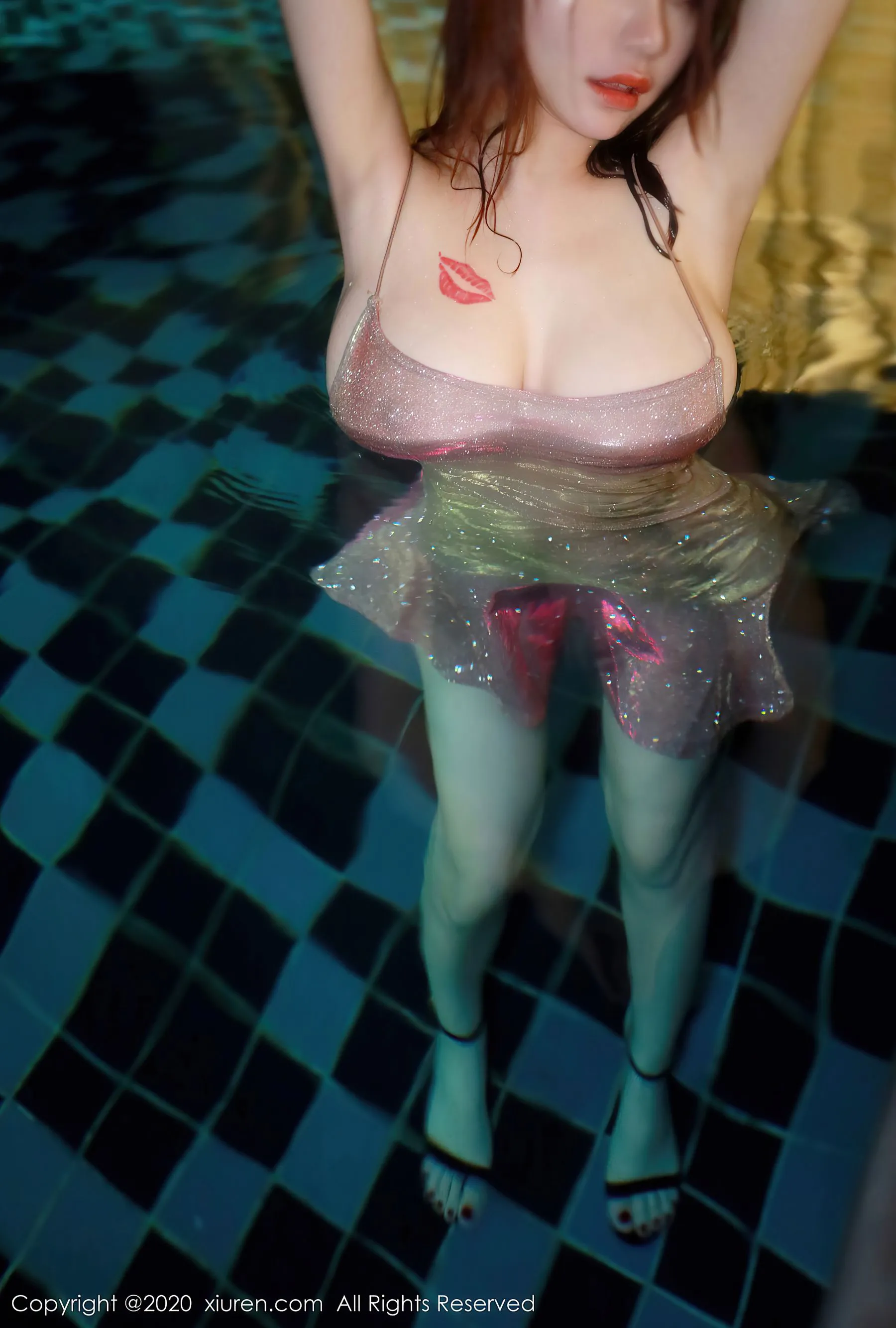 秀人 No.2779 美七Mia第18张