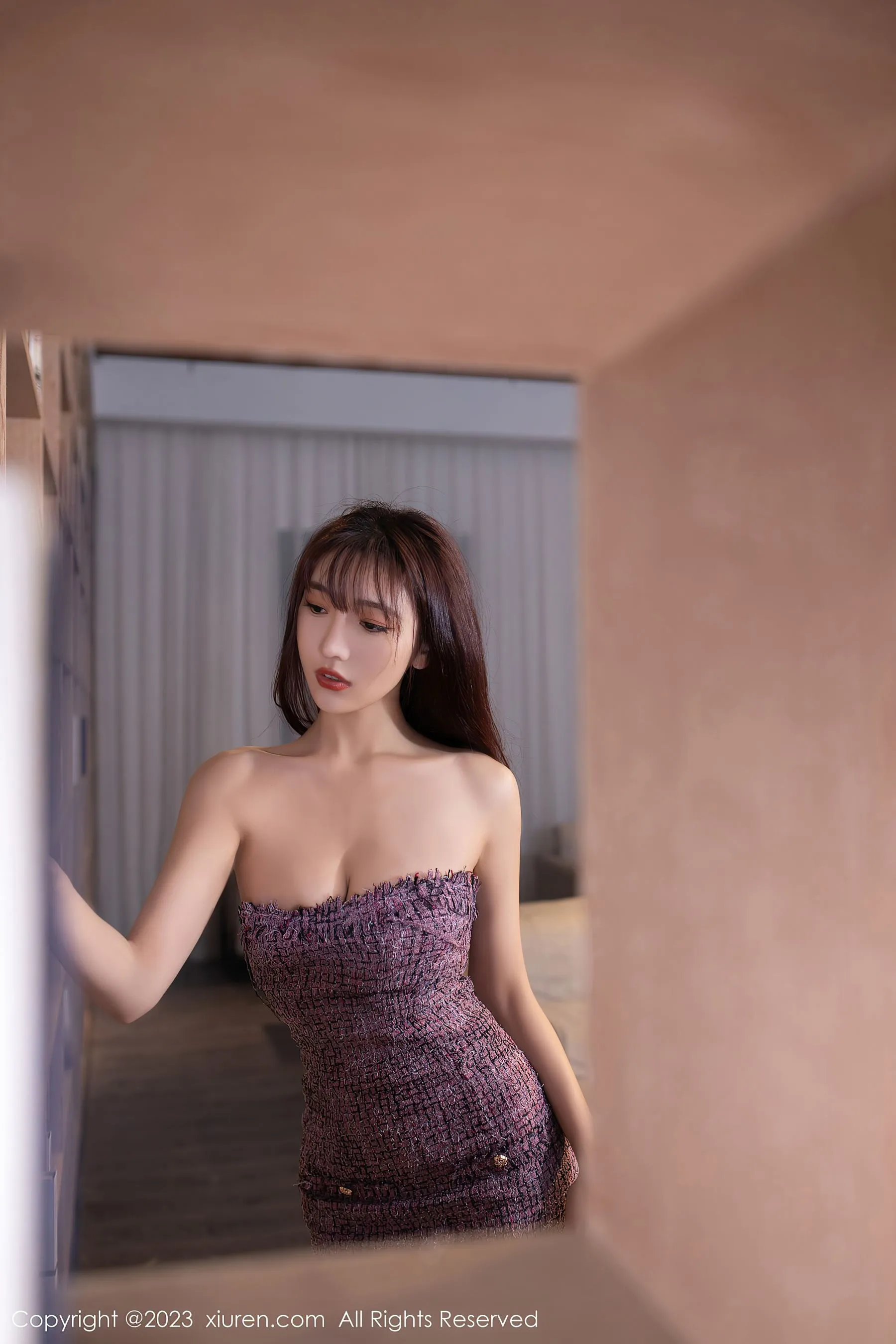  秀人网 No.6209 陆萱萱第21张