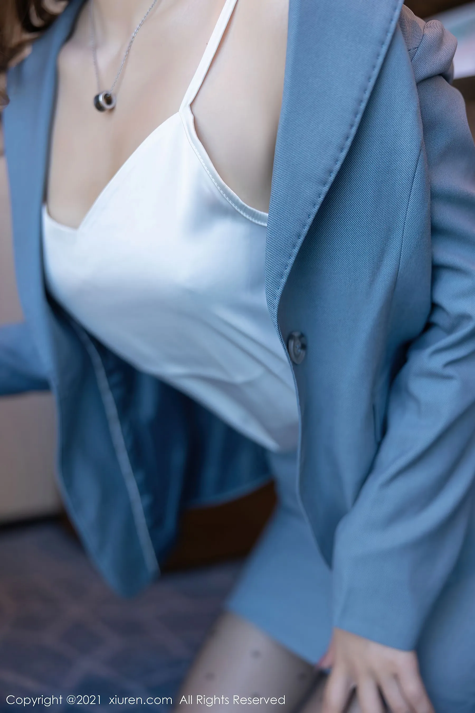  秀人 No.4117 张欣欣第21张