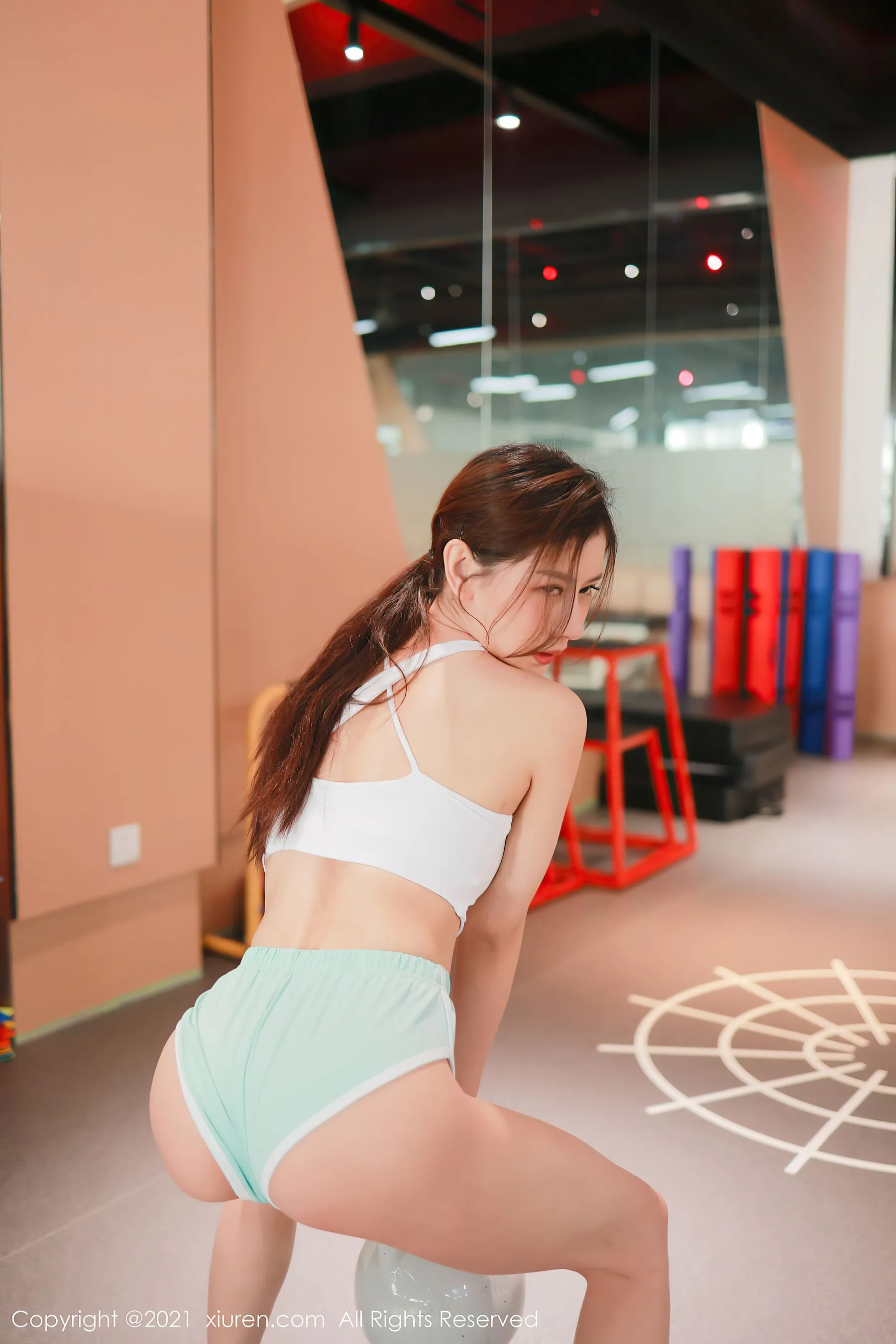  秀人 No.3970 尹甜甜第7张