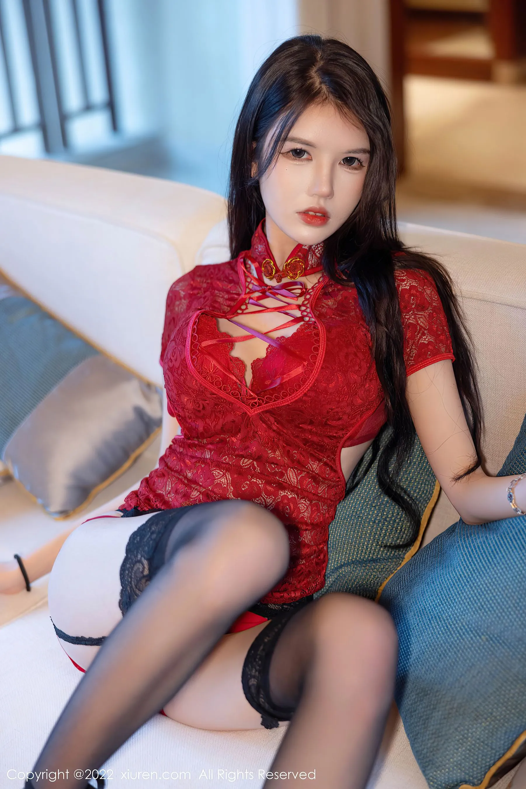  秀人网 No.4934 媛媛酱belle第6张