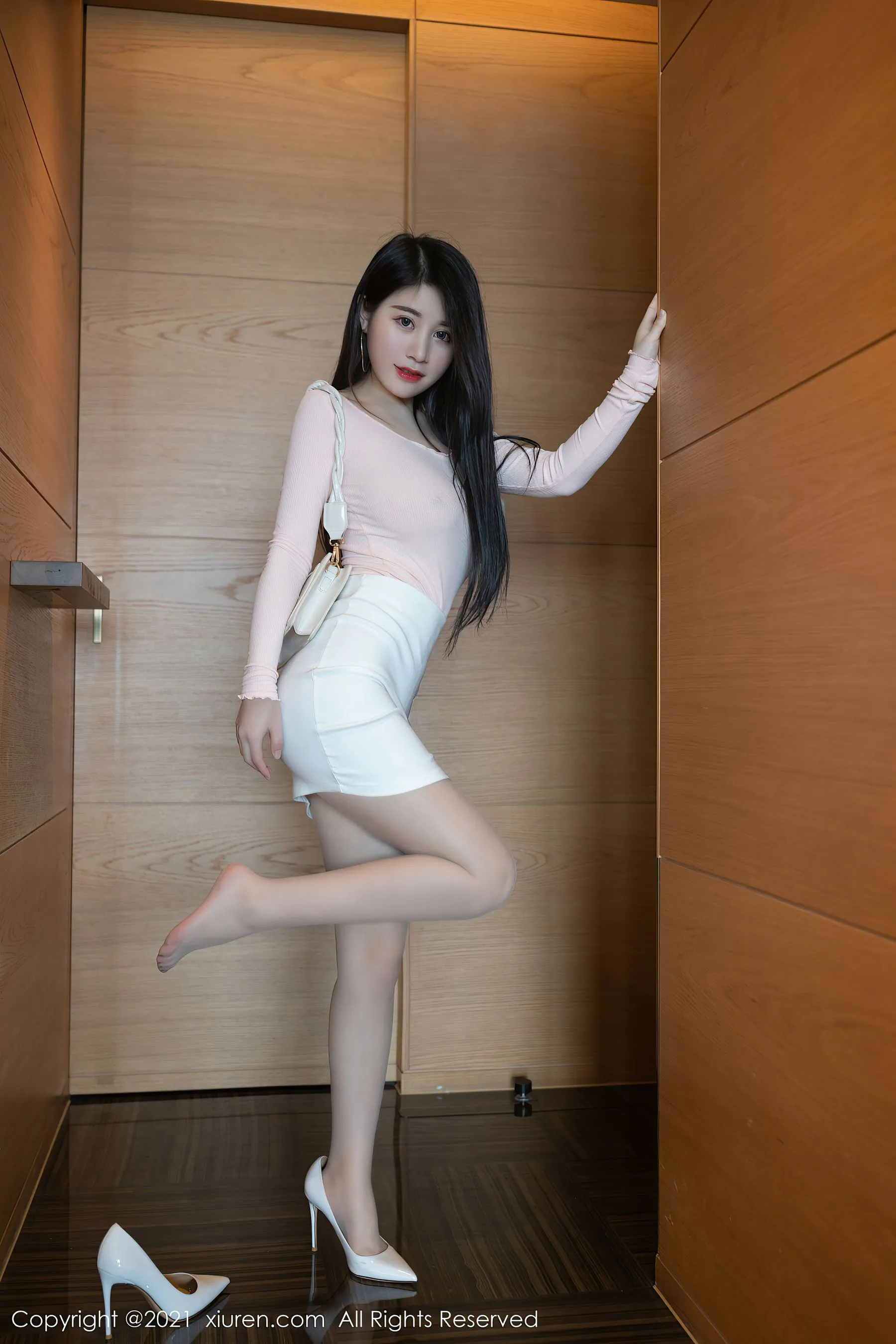  秀人 No.3654 美七Mia第16张