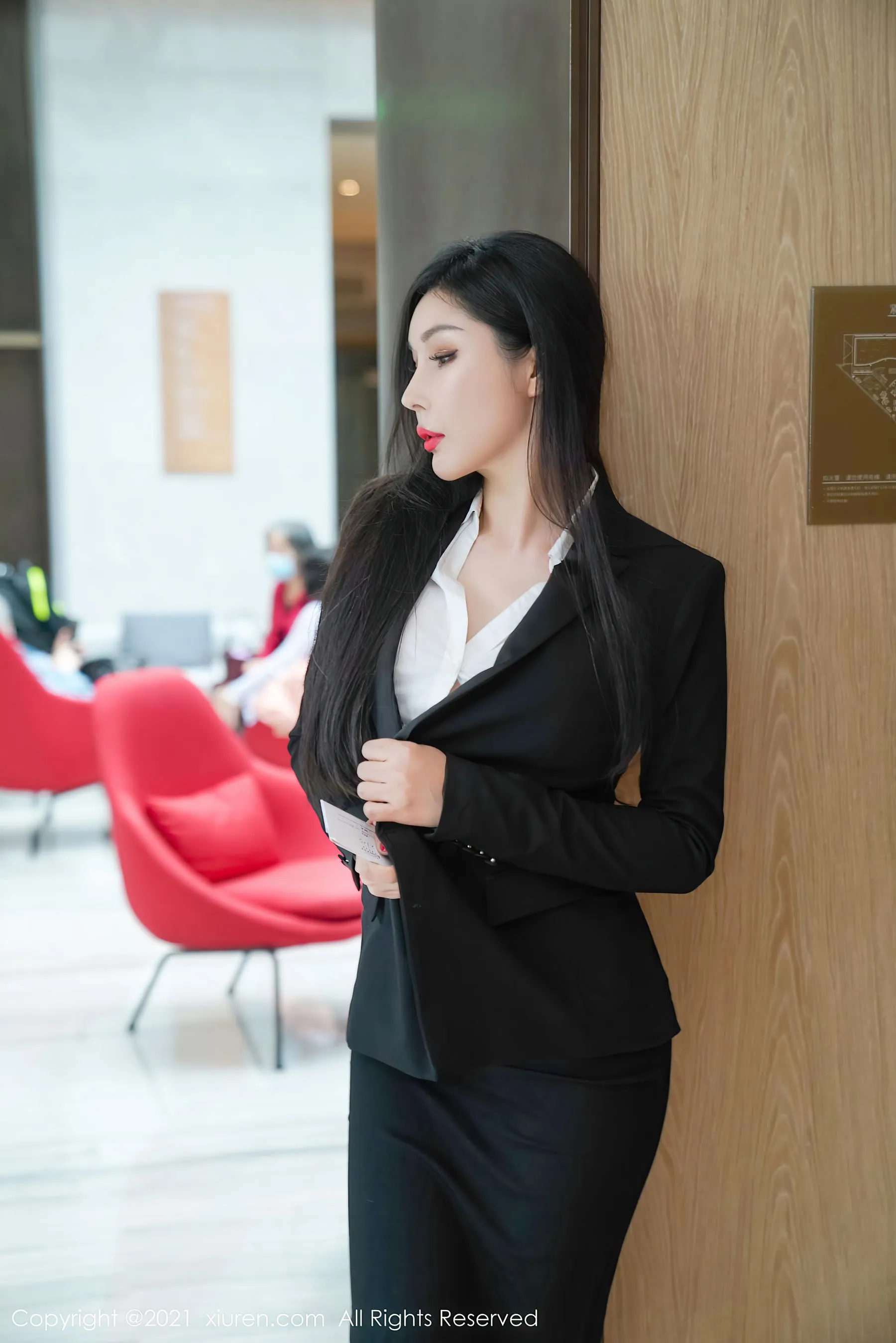  秀人 No.3672 田冰冰第14张