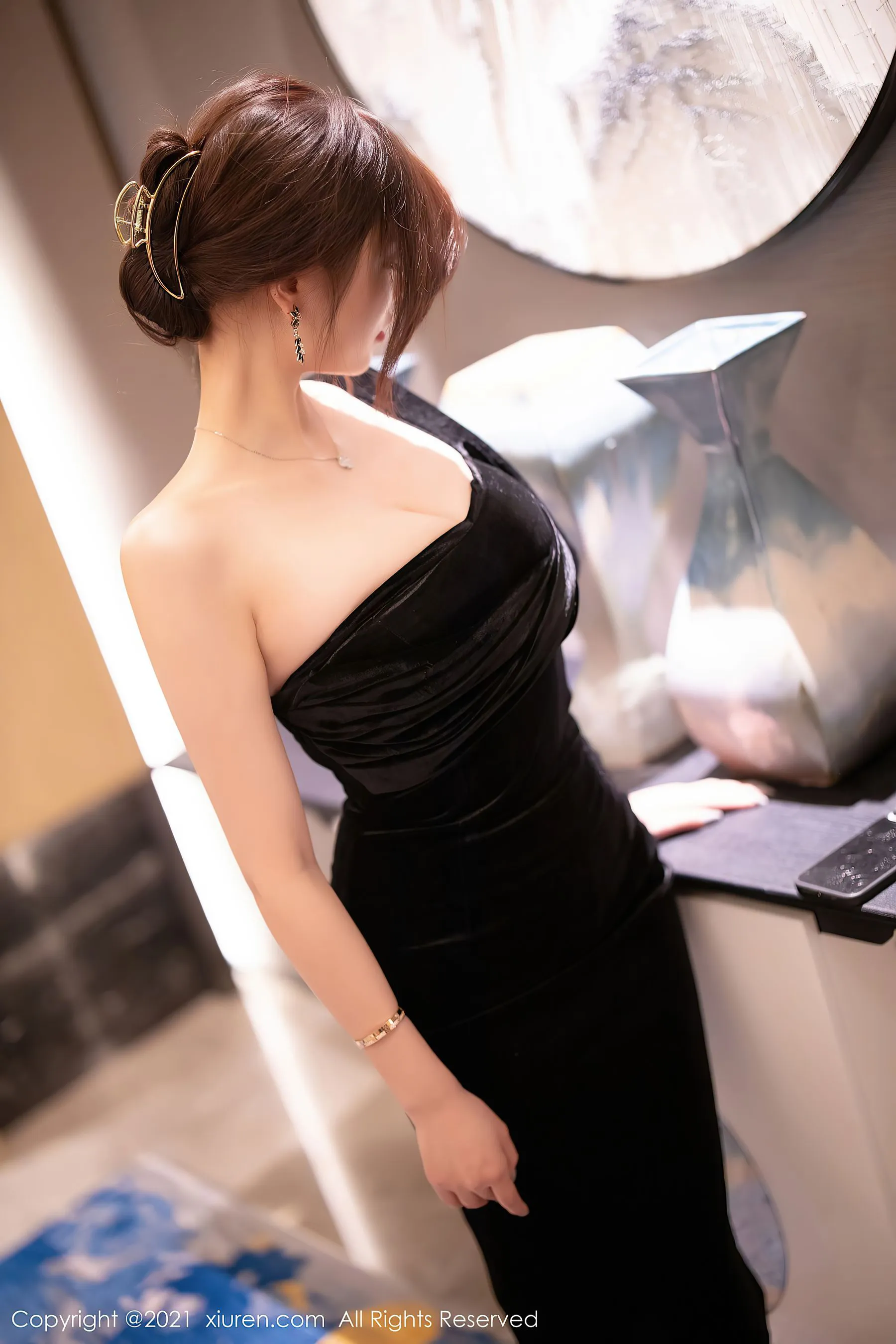  秀人 No.3184 杨晨晨sugar第4张