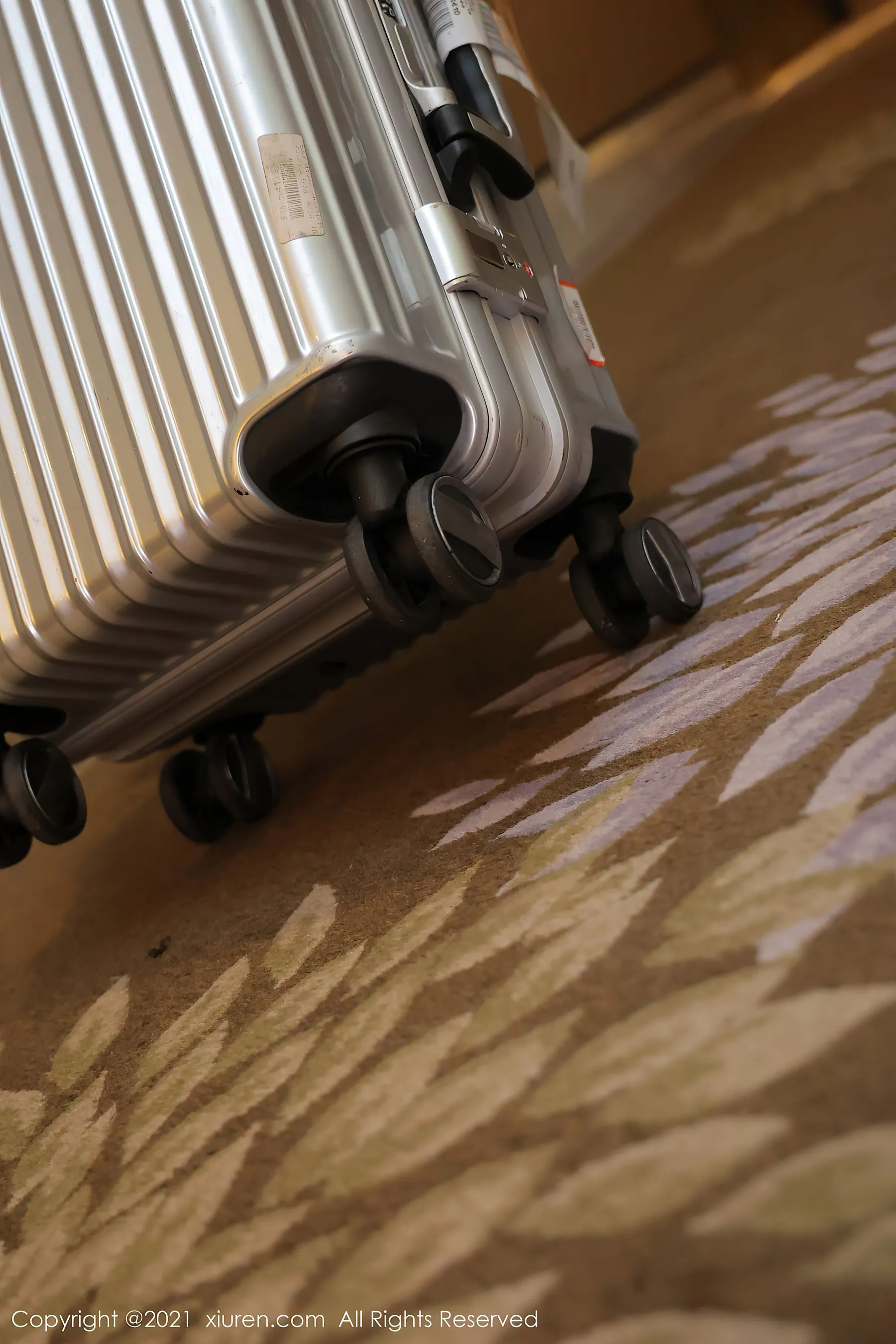  秀人 No.3863 周慕汐baby第4张