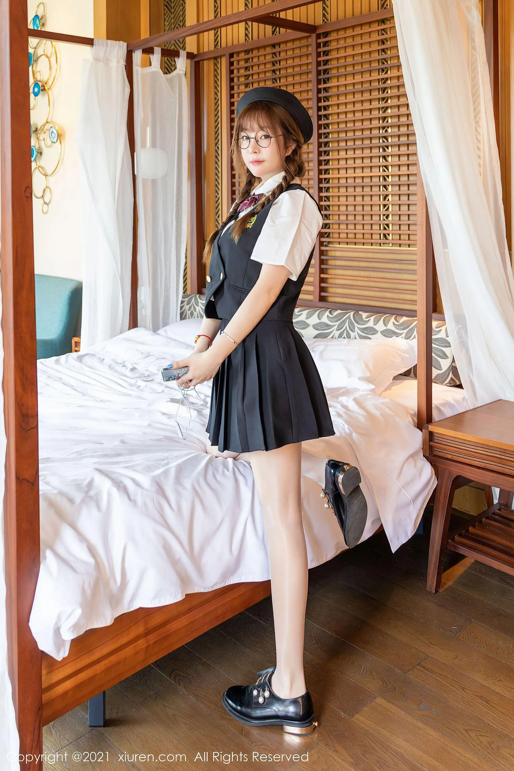  秀人 No.3366 王雨纯第25张