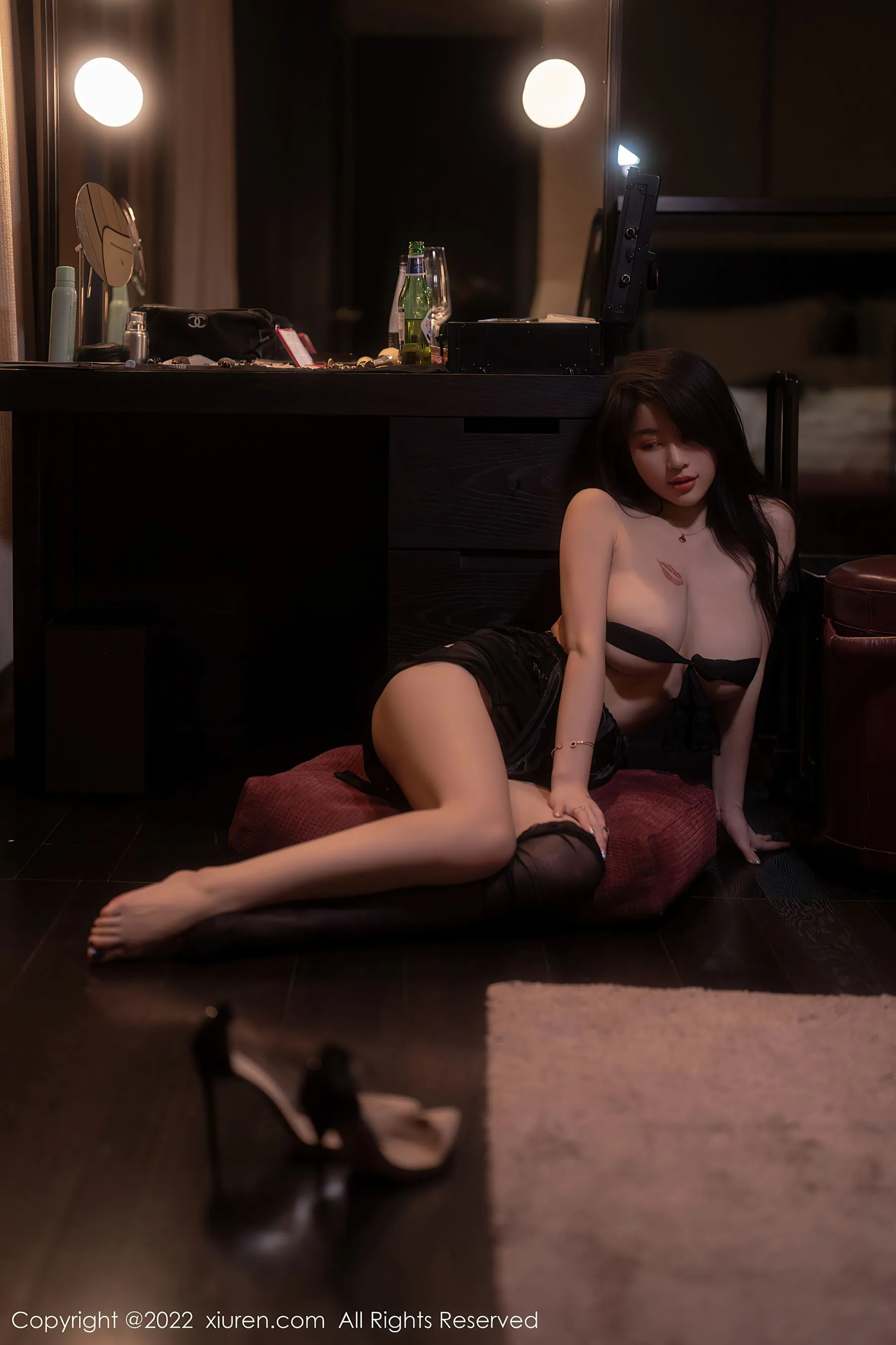  秀人网 No.5722 美七Mia第18张