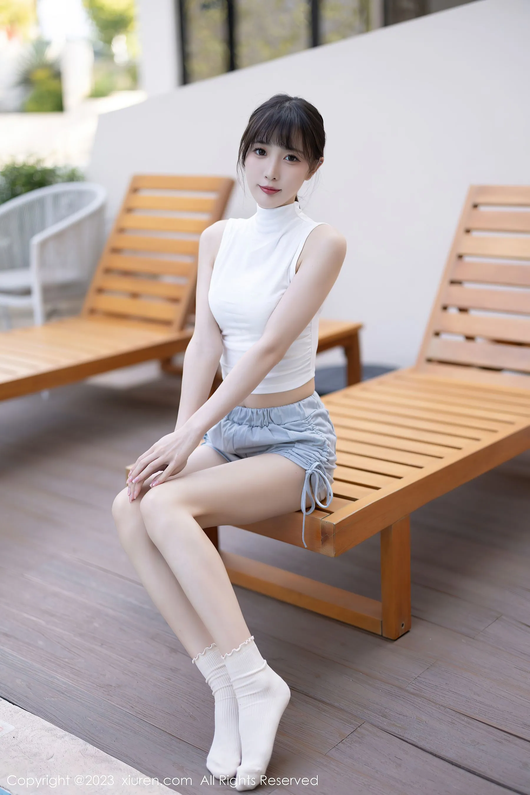 秀人网 No.6455 林星阑第21张