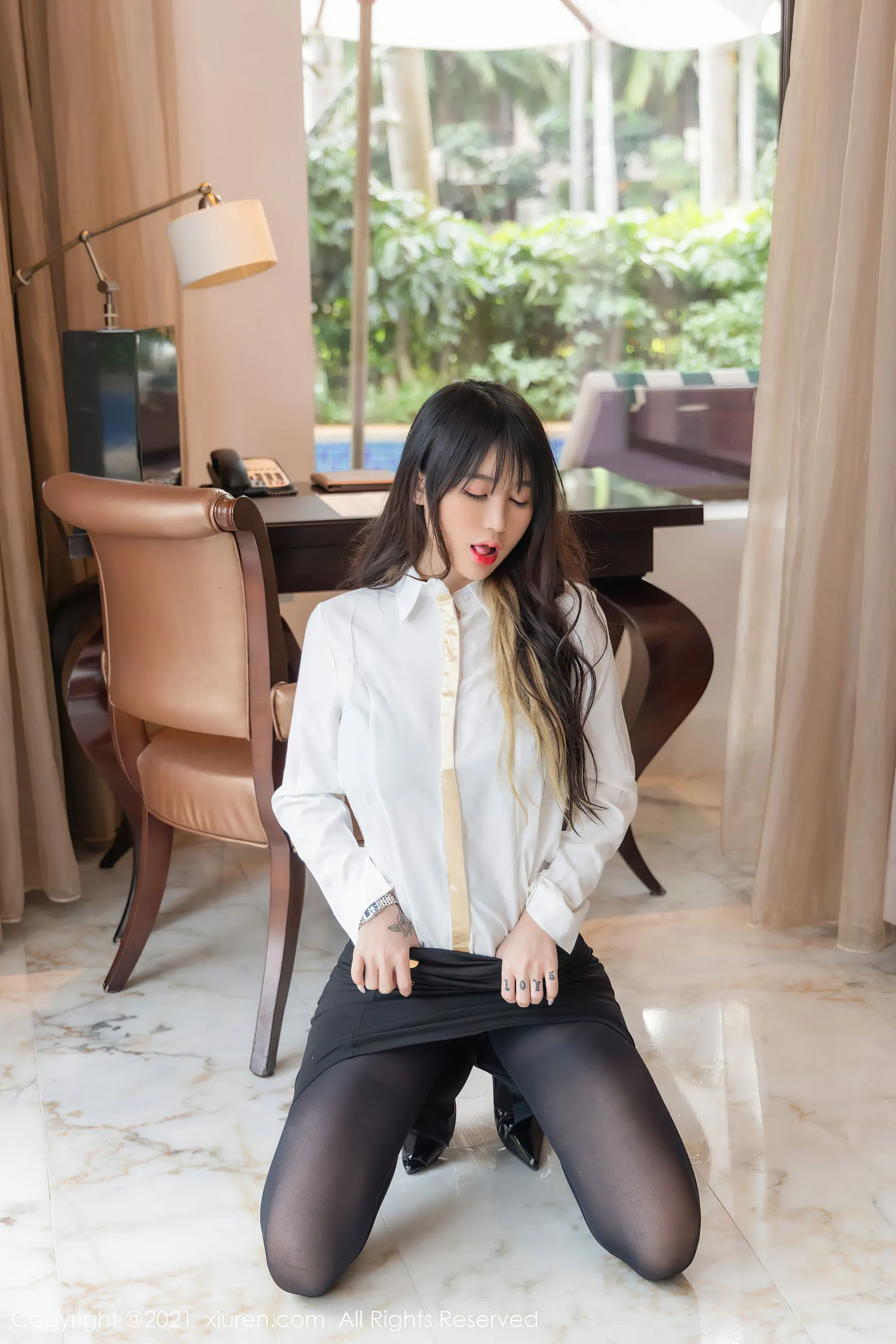  秀人 No.4213 美七Mia第10张