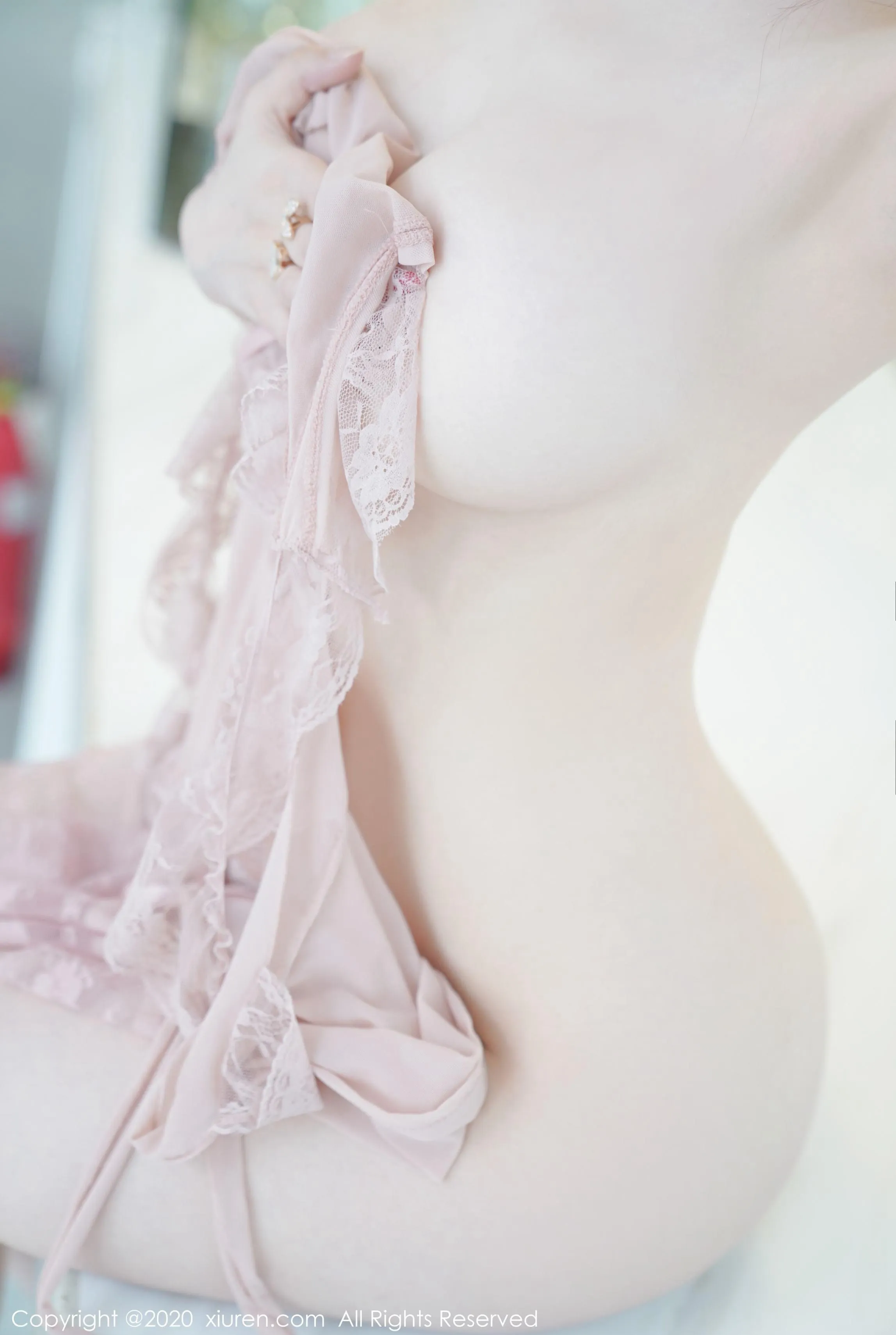  XIUREN秀人网 NO.2186 糯美子Mini第17张