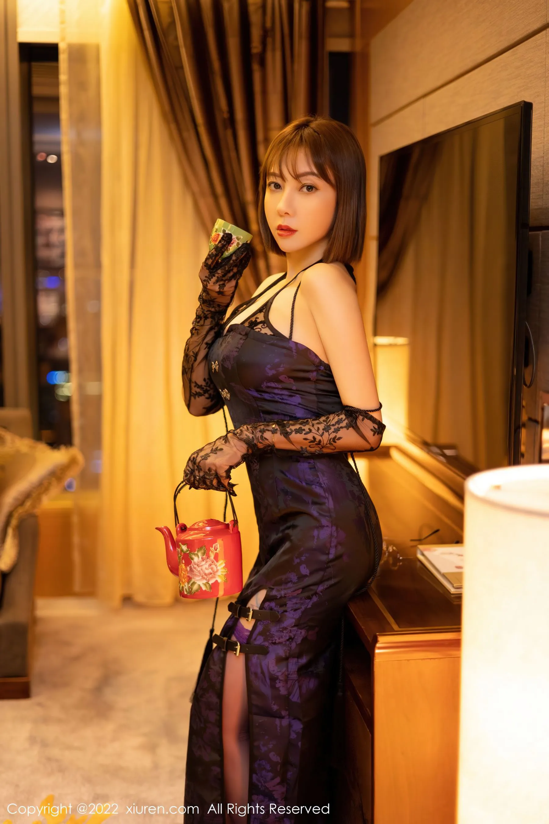  秀人 No.4422 松果儿第10张